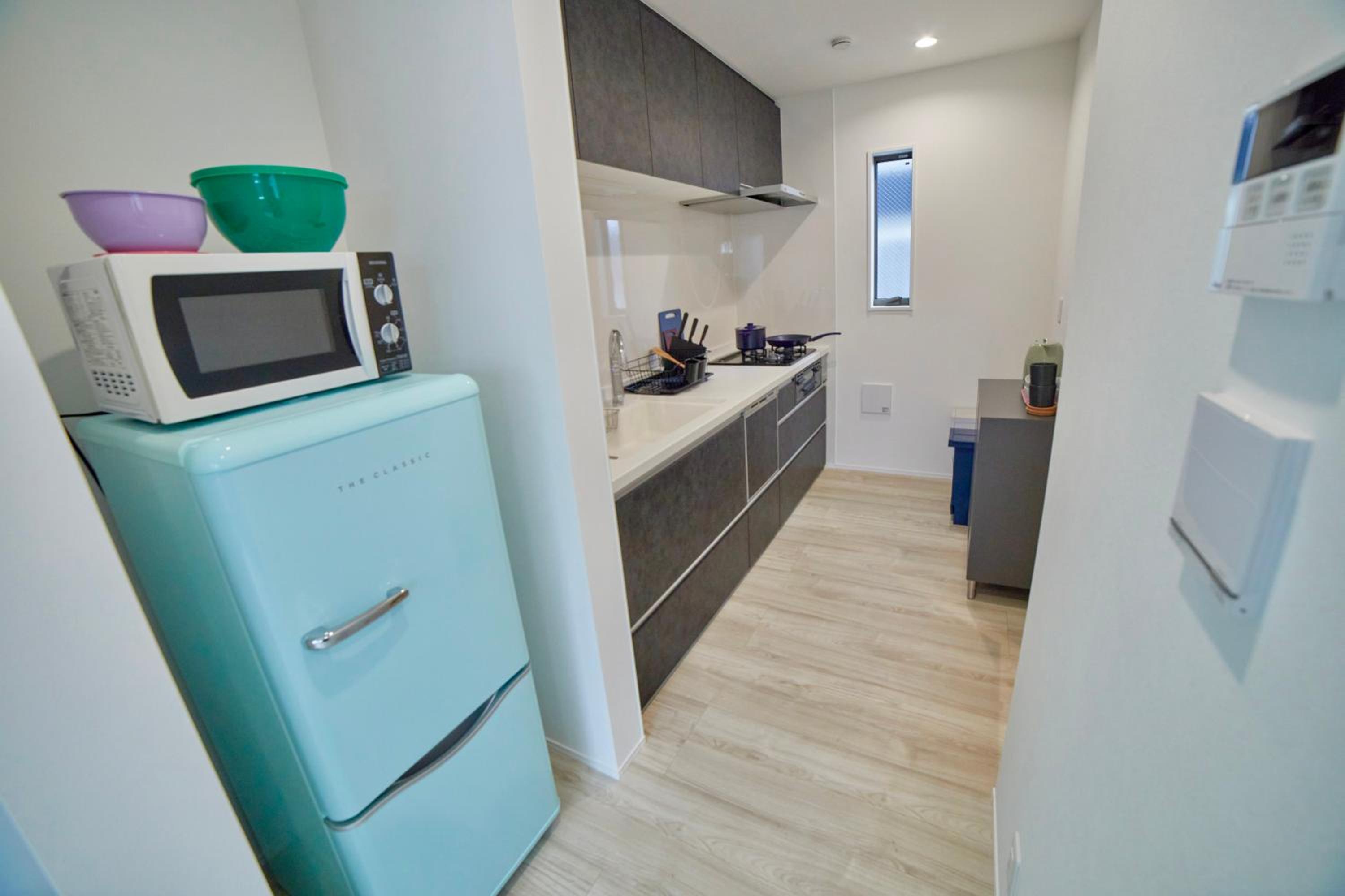 Shinjuku 'Orange County' Villa