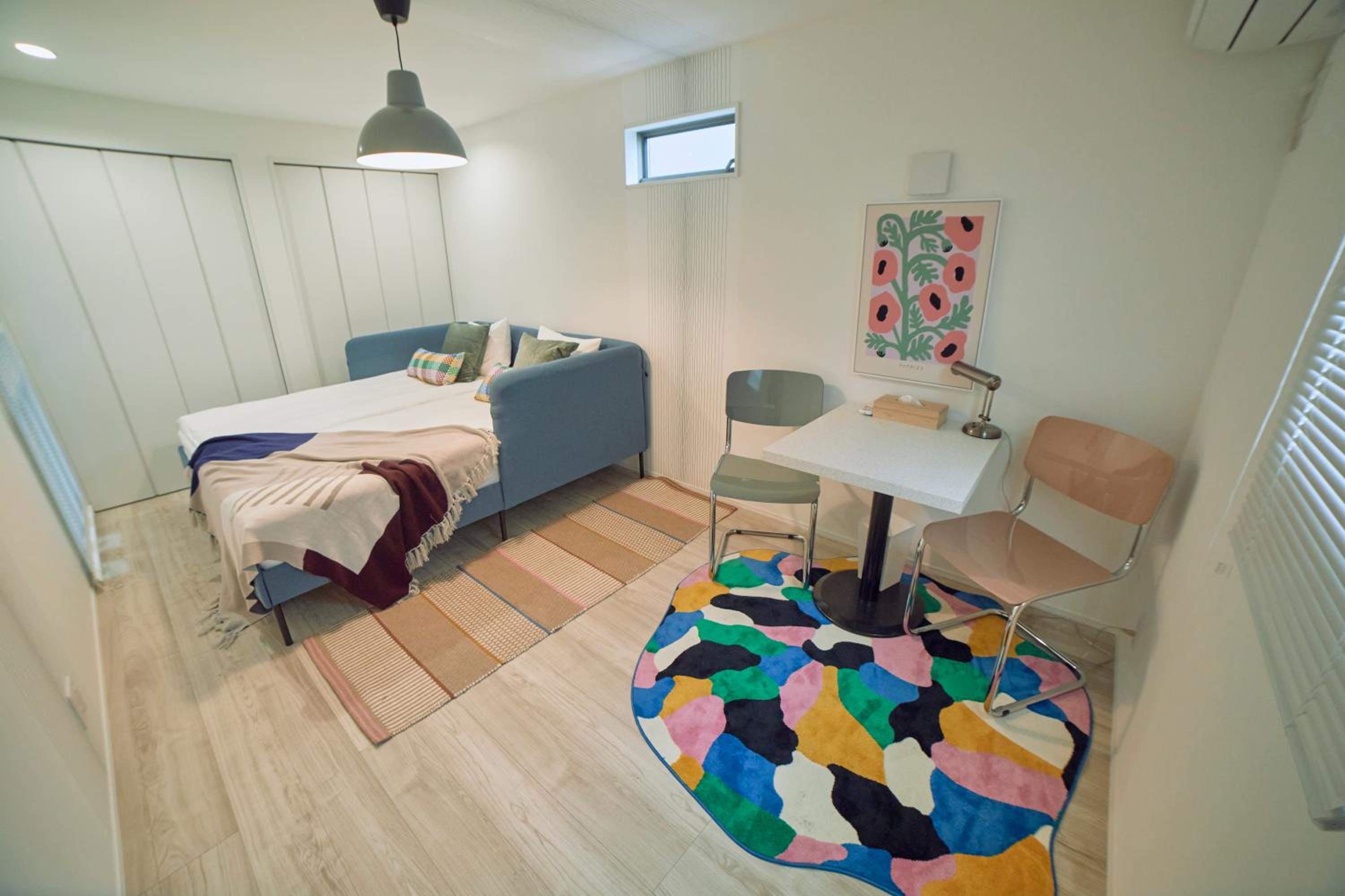Shinjuku 'Orange County' Villa