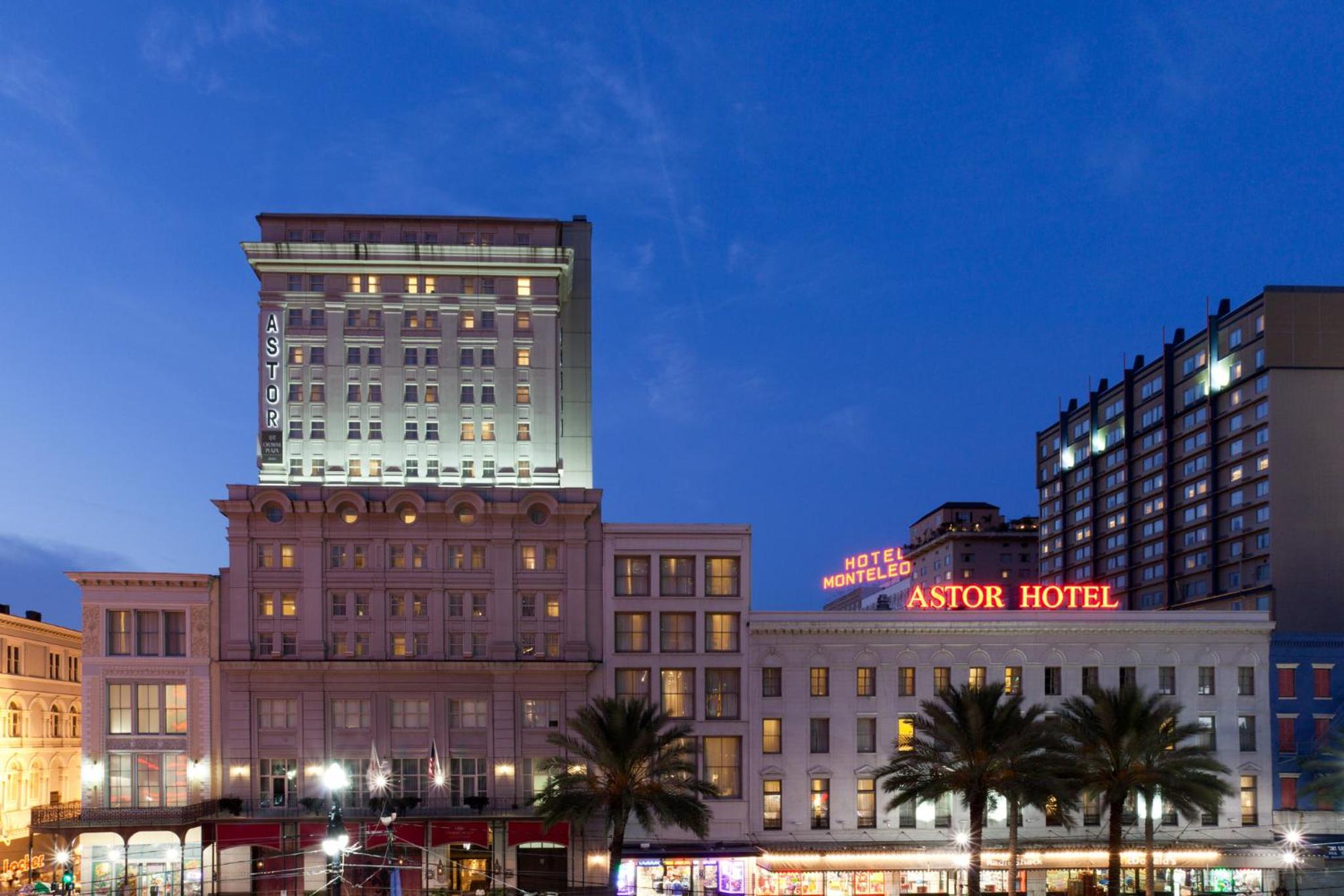 Crowne Plaza New Orleans French Qtr - Astor by IHG 80