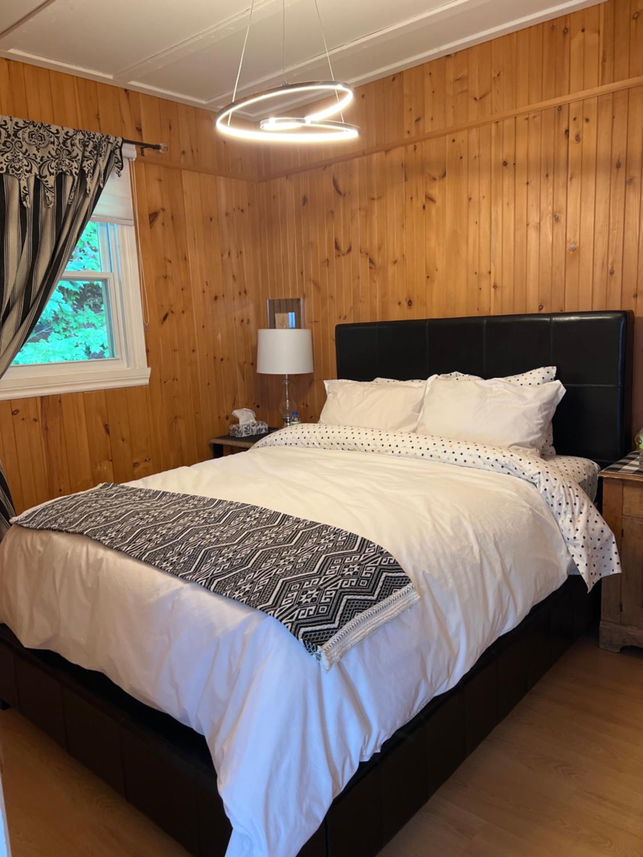 Chalets Plage St-Jean