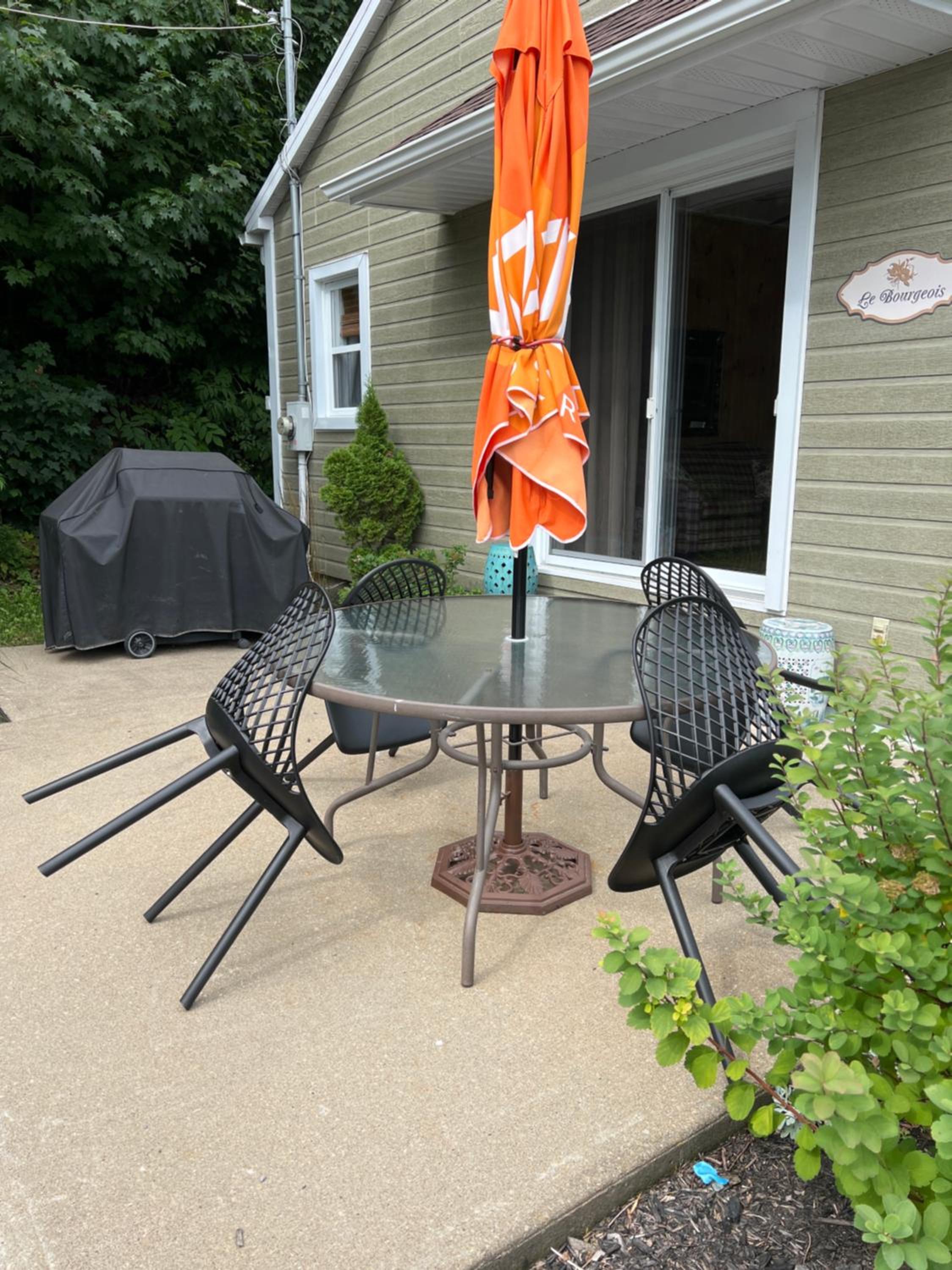 Chalets Plage St-Jean