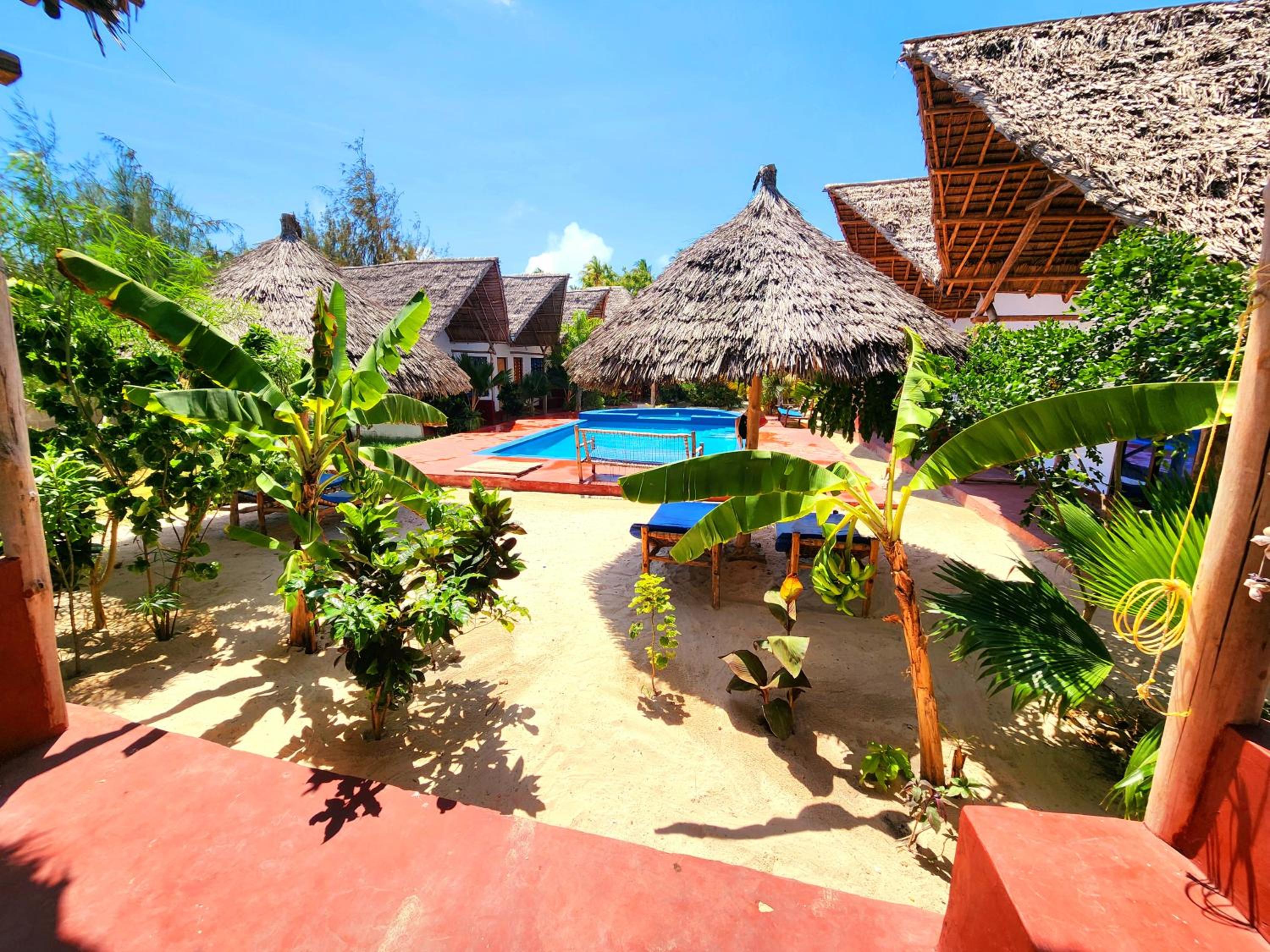 Mkeka Spice Lodge Jambiani