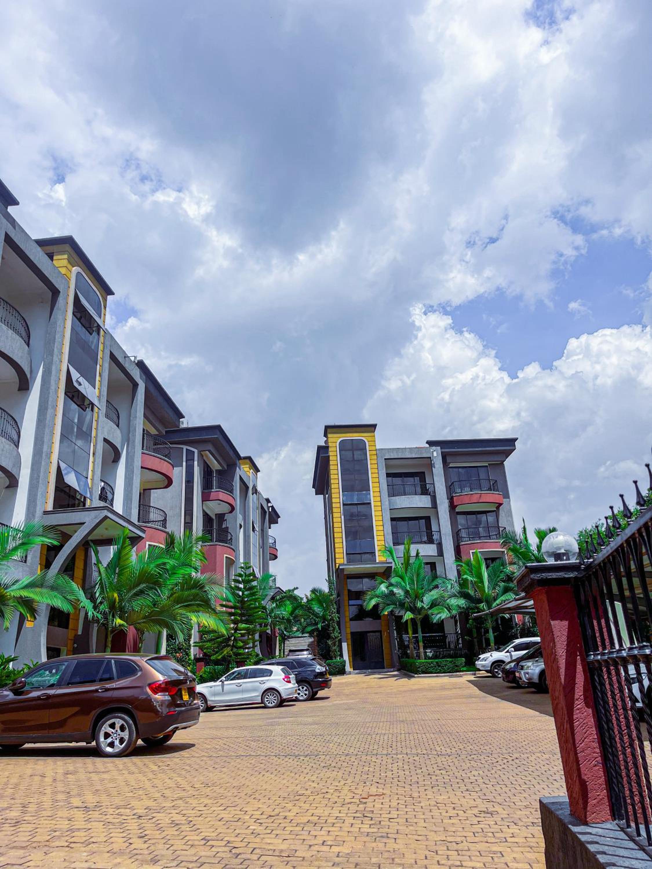 Bellwether Apartments view 3