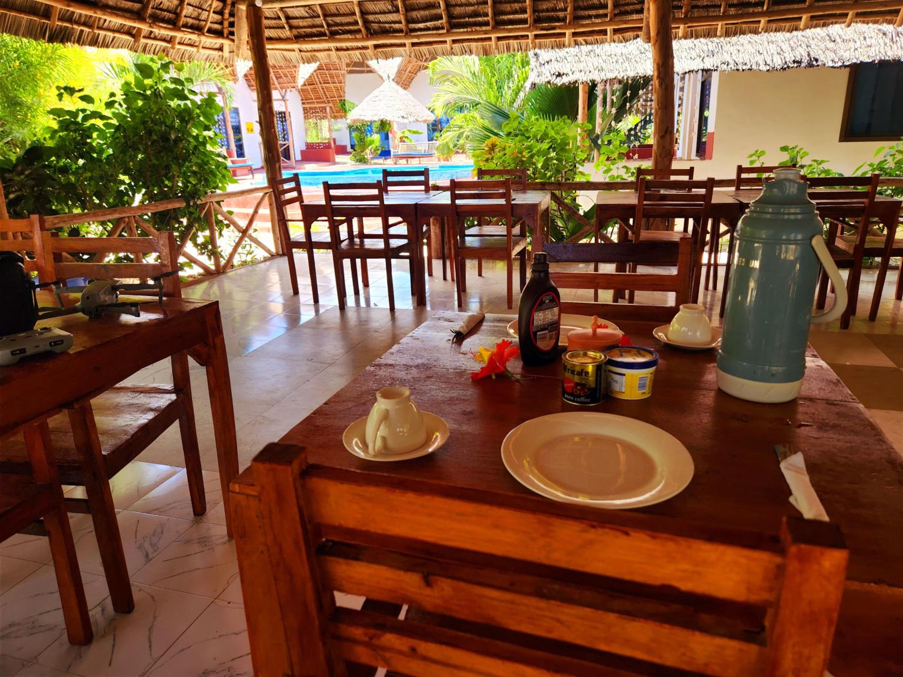 Mkeka Spice Lodge Jambiani