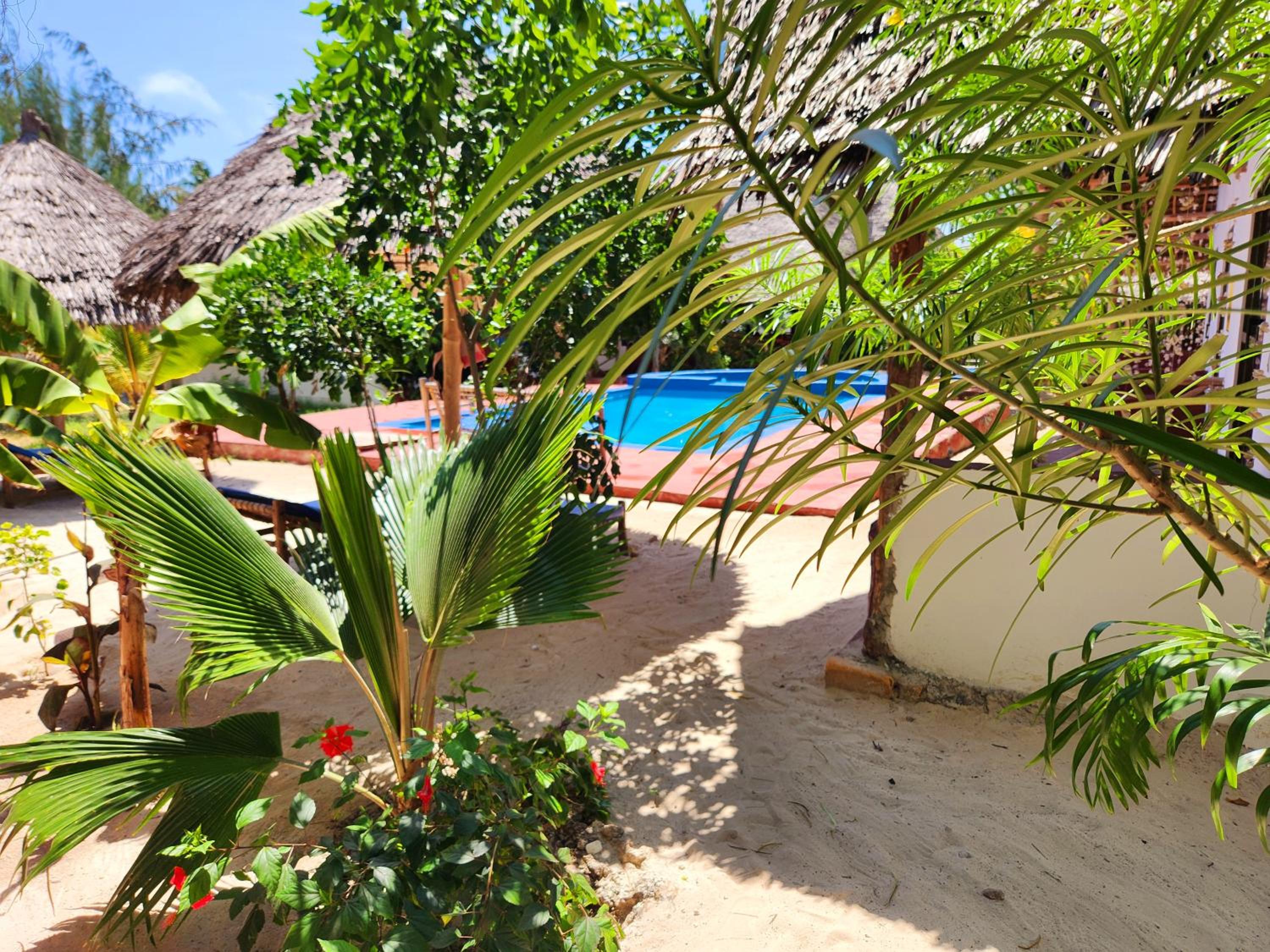 Mkeka Spice Lodge Jambiani