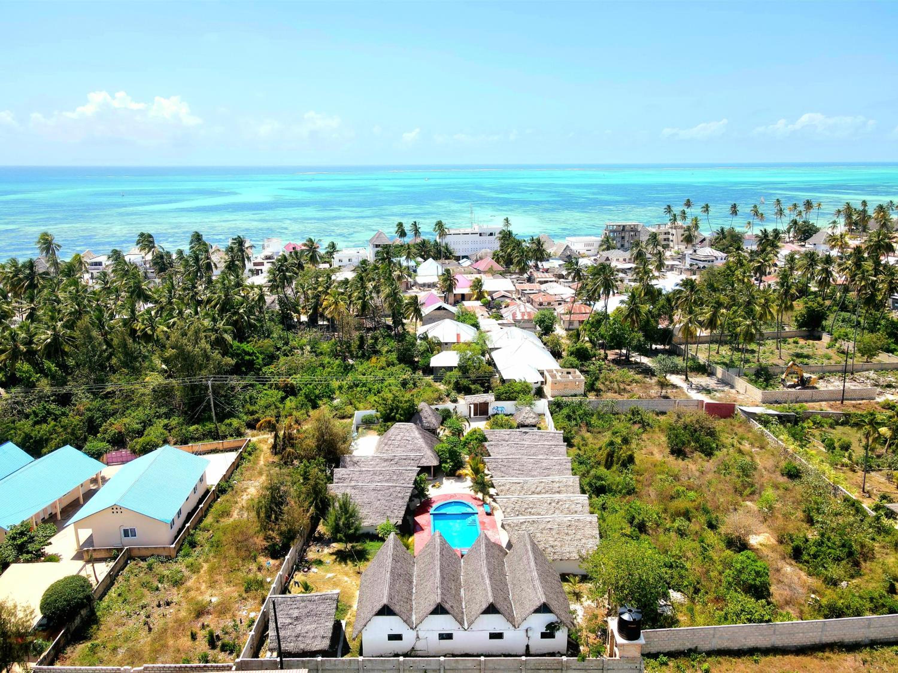 Mkeka Spice Lodge Jambiani