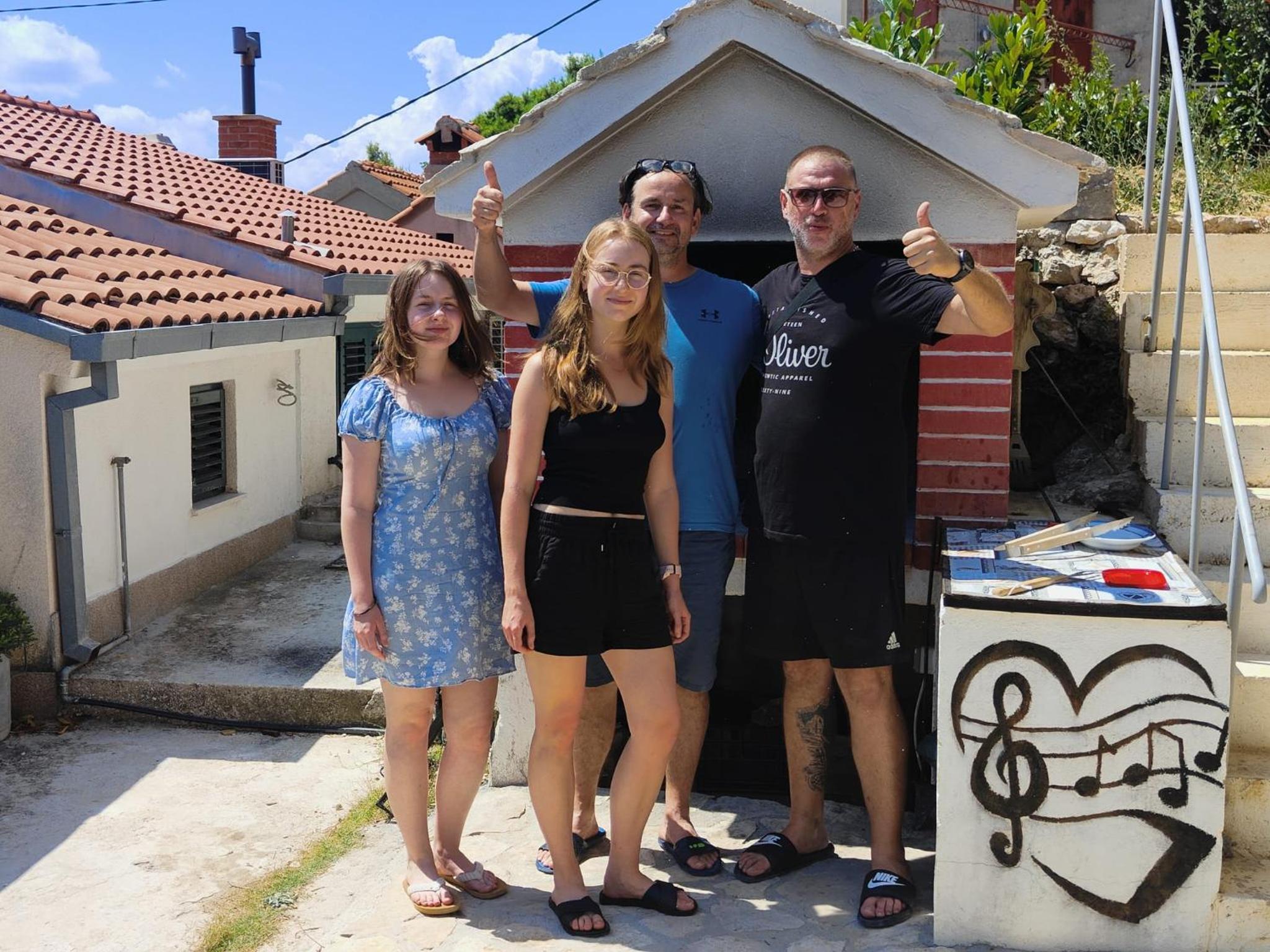 Kuća za odmor Leptirić view 4