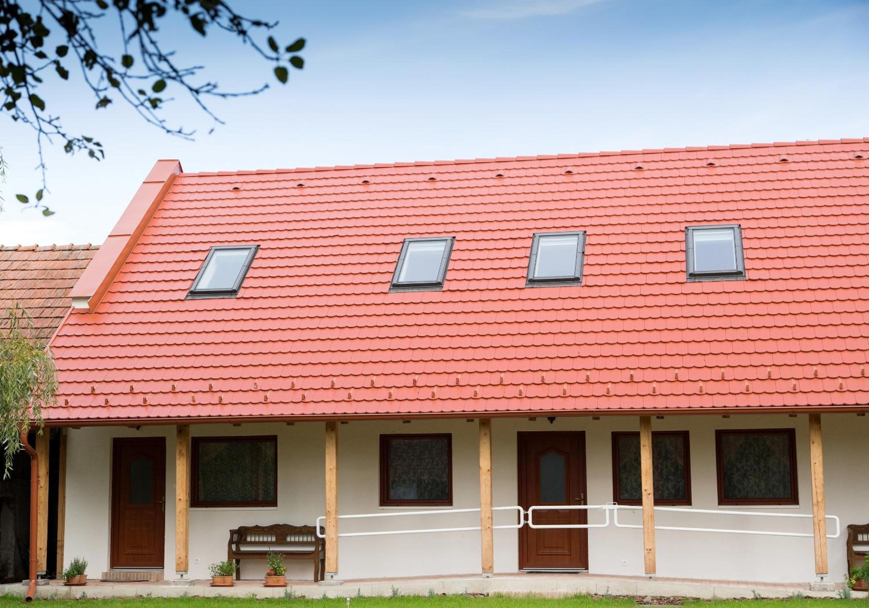 Almafás Jakuzzis Apartmanház Őrség