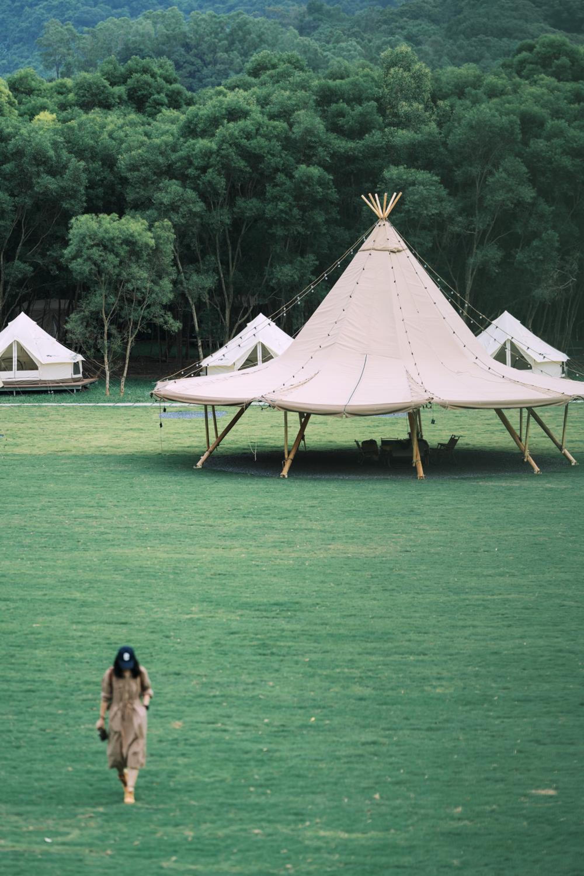 NatureLand Campsite