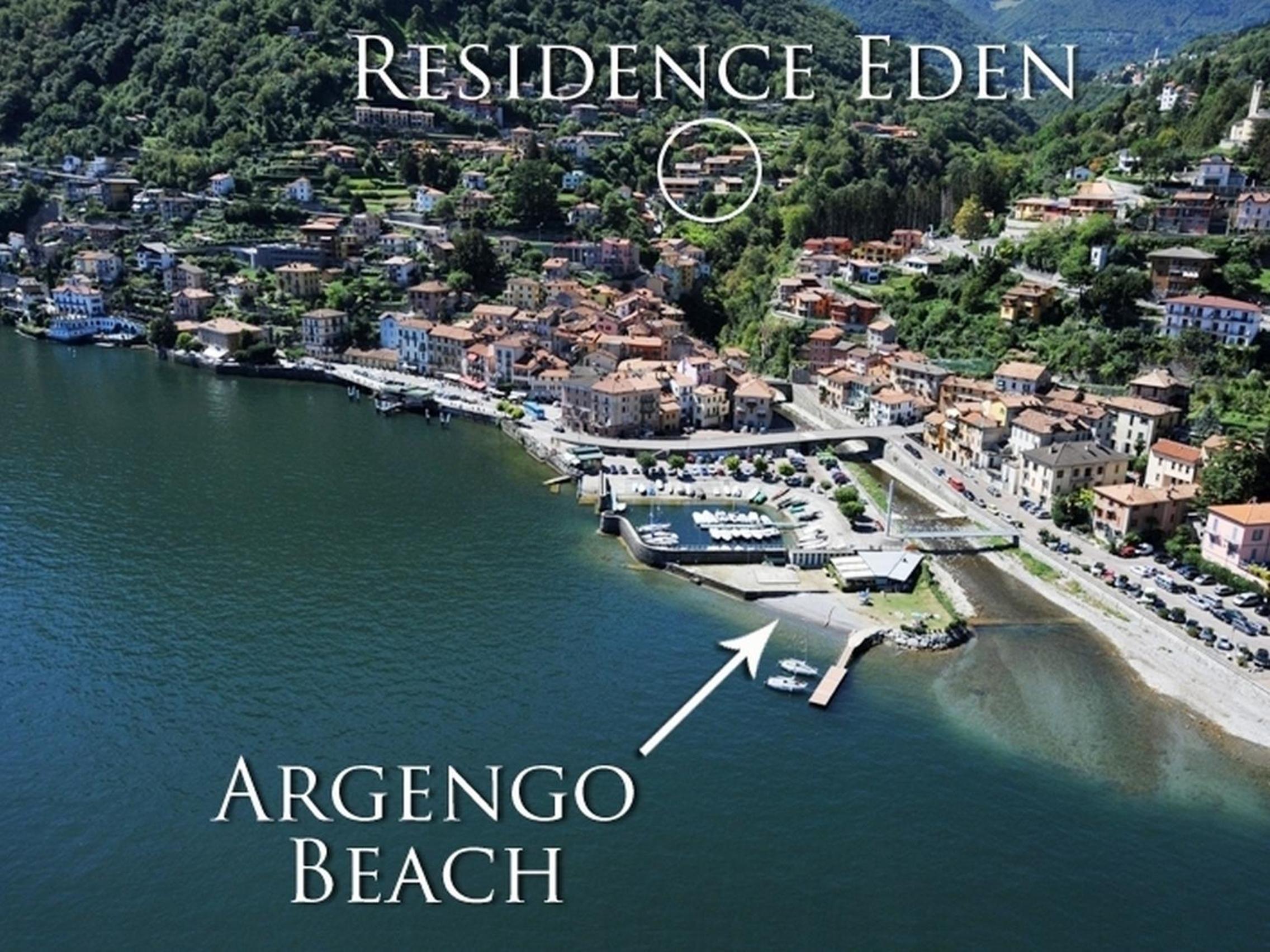 Residence Eden Apartments view 2