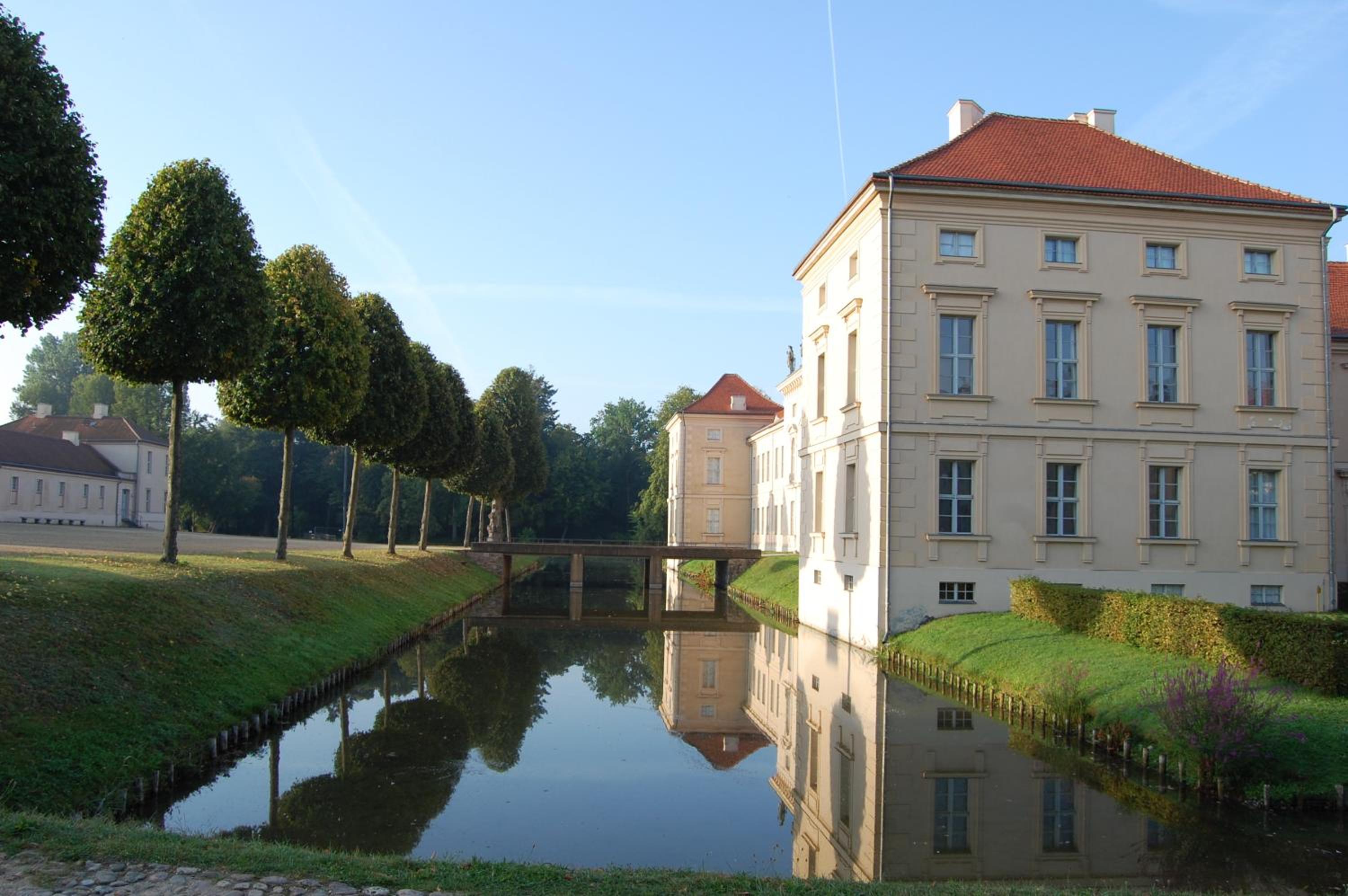 Ferienwohnung Rheinsberg Altstadt