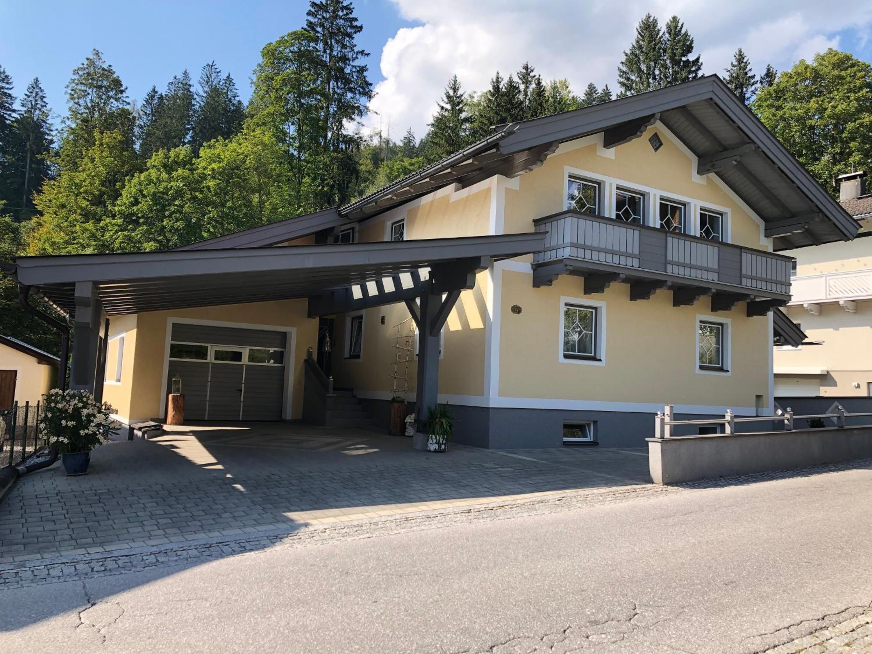 Appartement Seiwald view 2