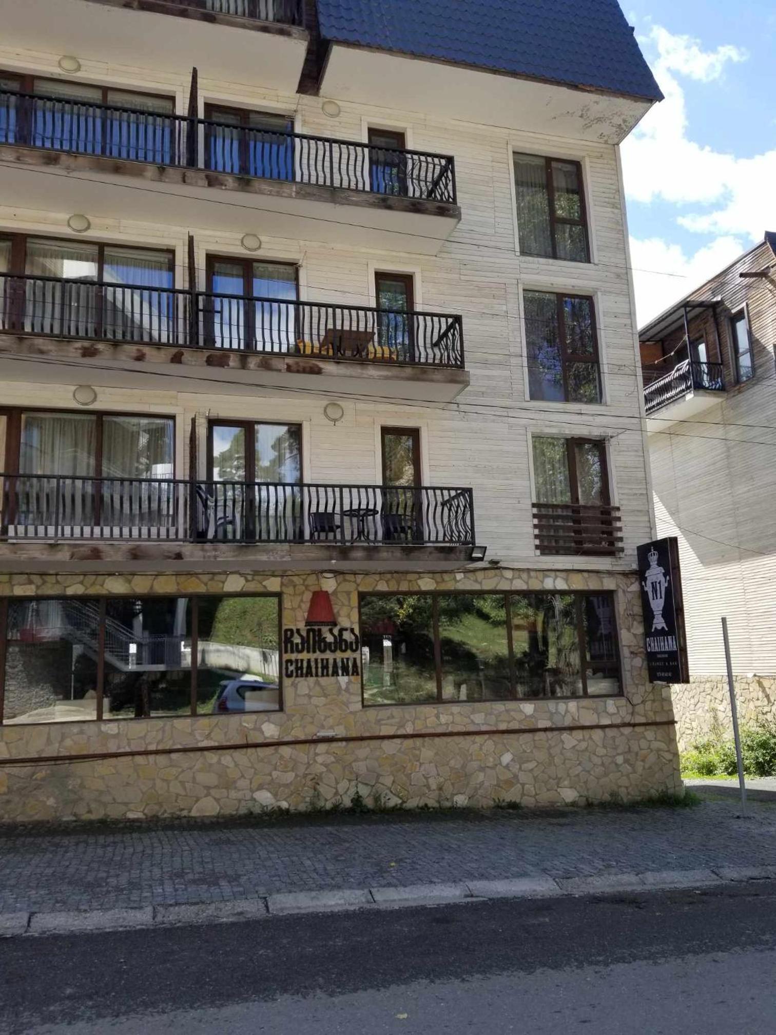 Bakuriani Mgzavrebi 7.Apartamenti view 2