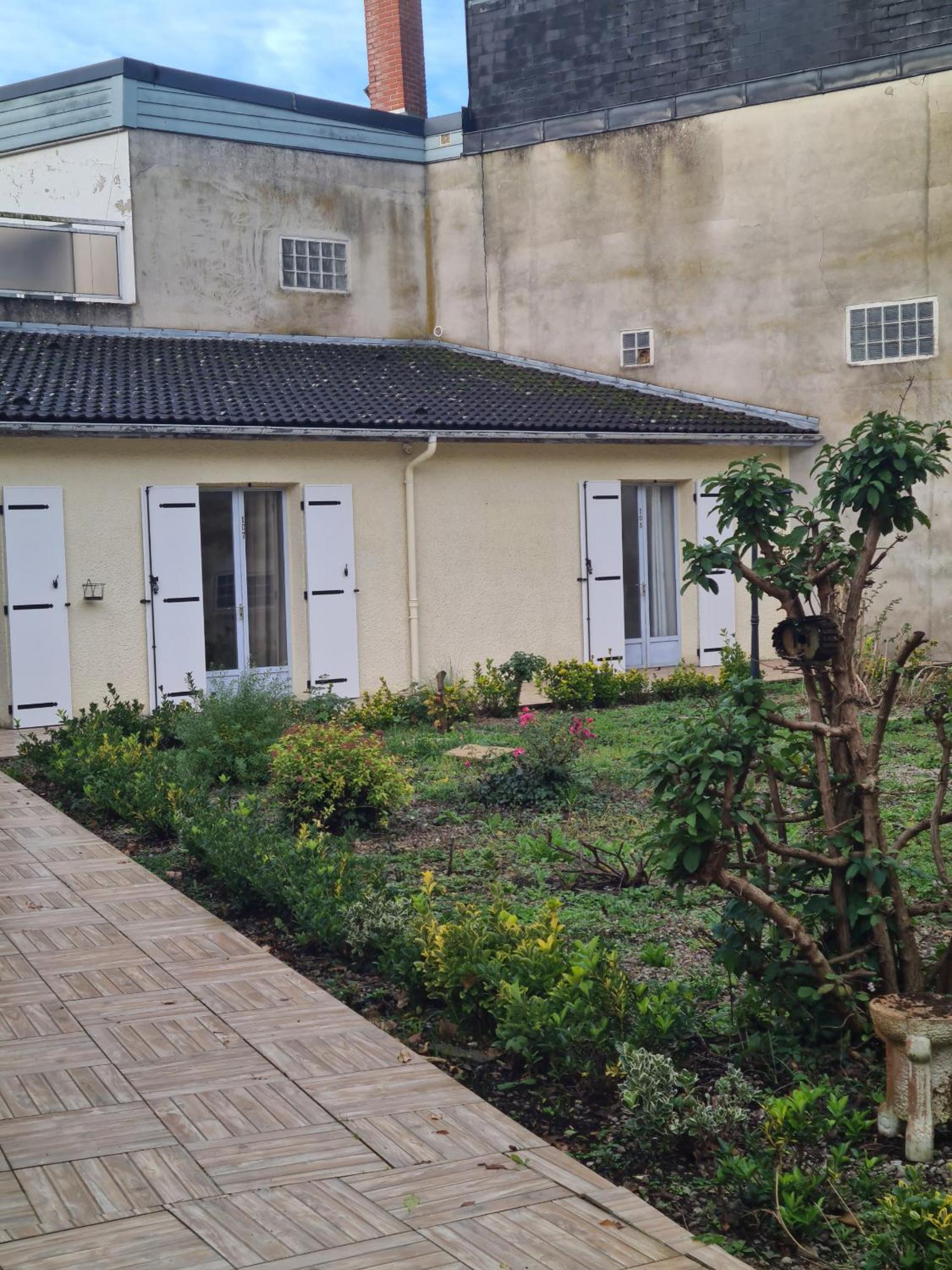 garden