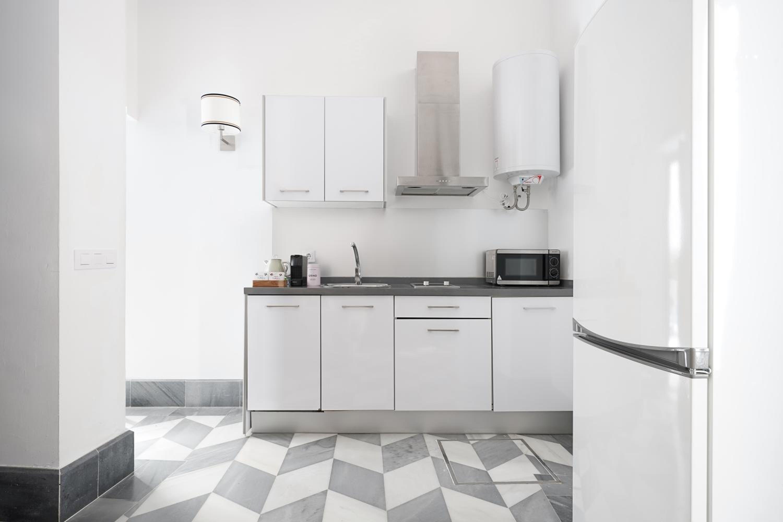 Numa Seville Alegre