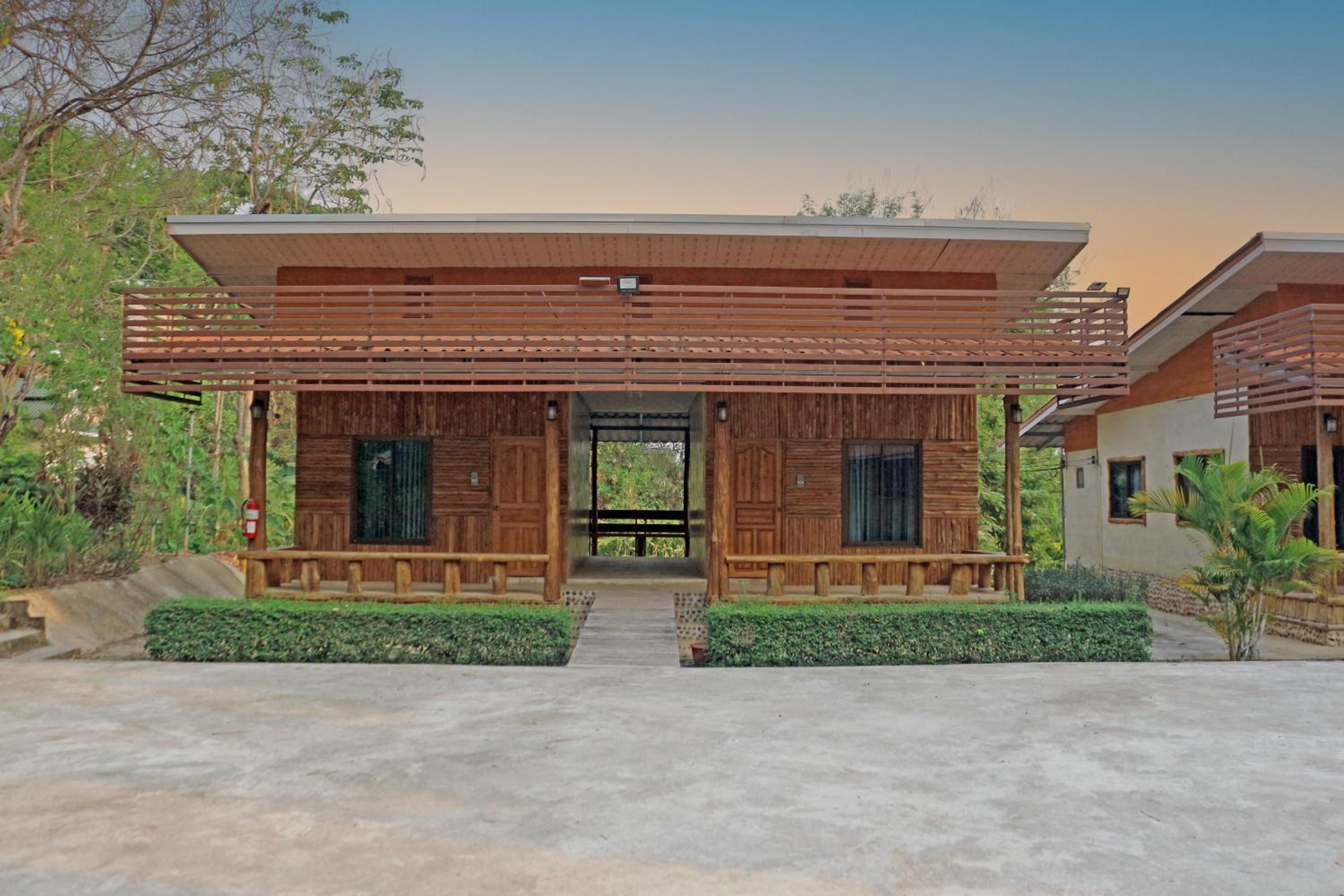 Baan Khue Wieng Resort