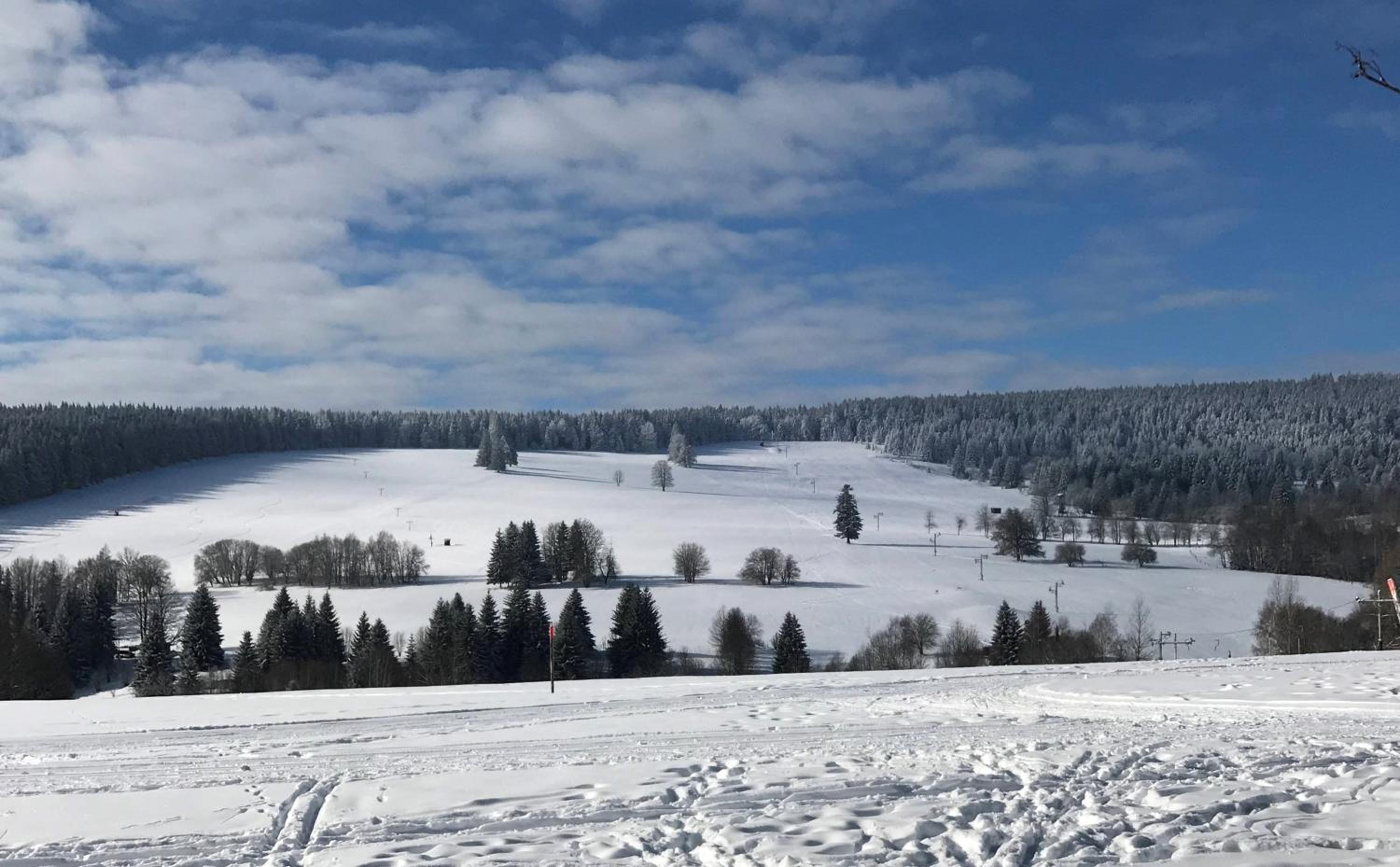 Apartmán Nové Hutě Šumava
