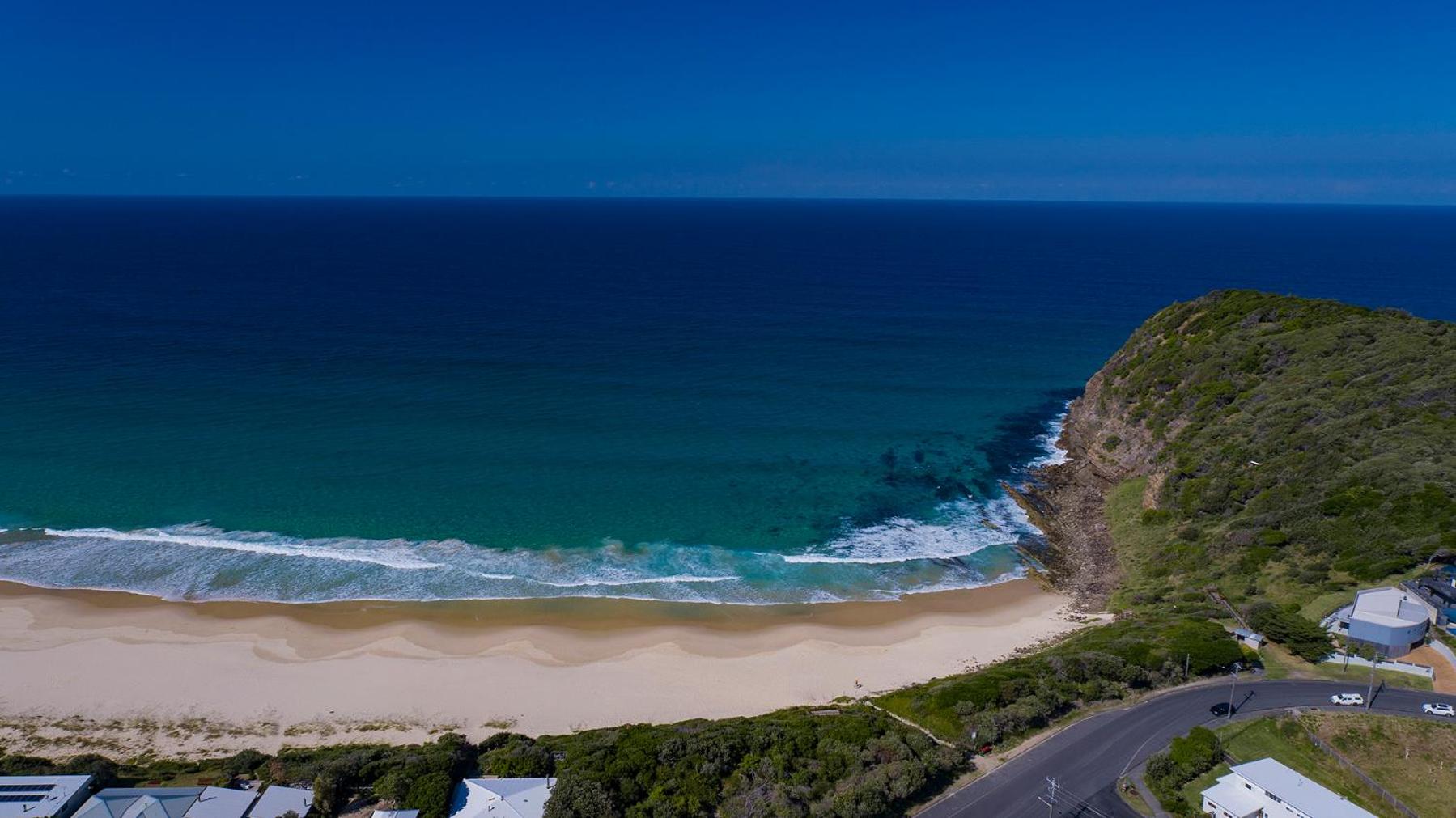 Boom 6 Boomerang Beach