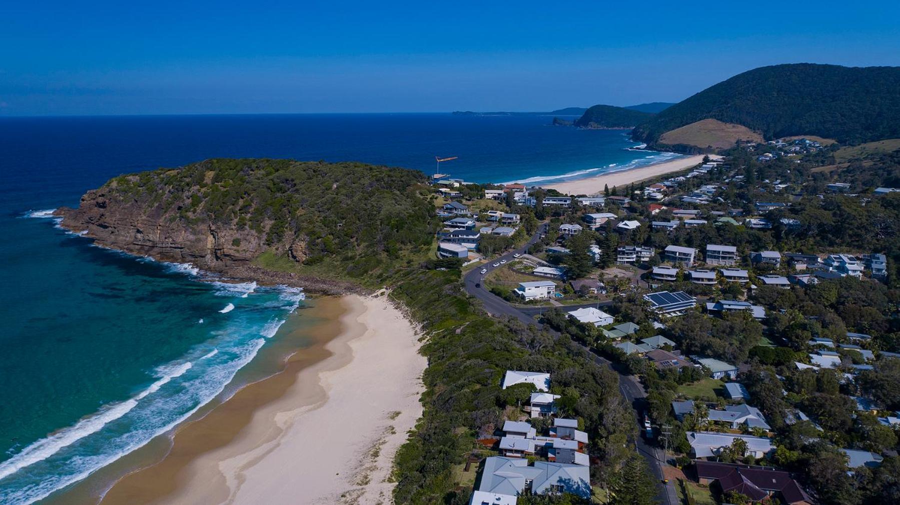 Boom 6 Boomerang Beach