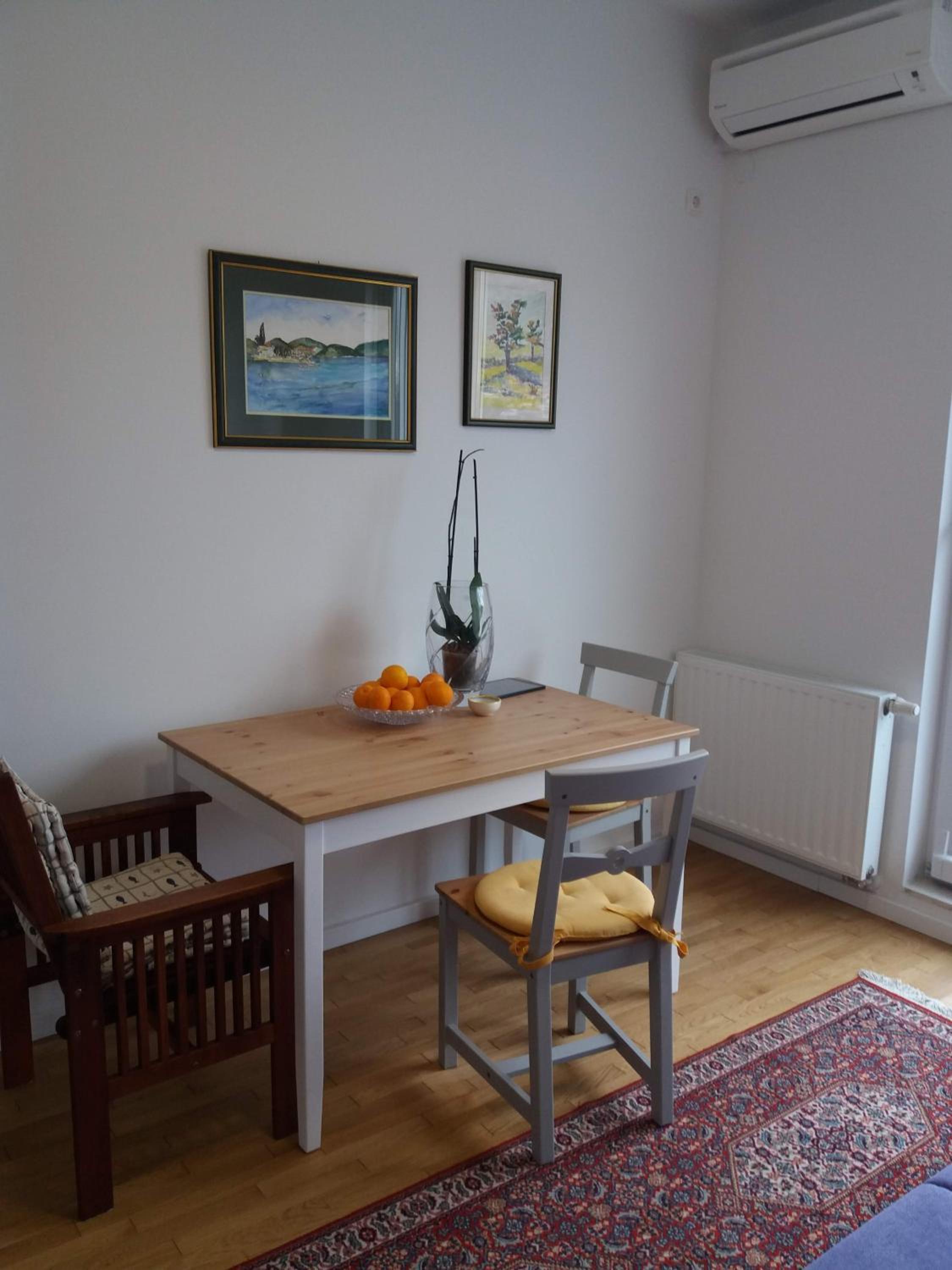 Apartman Dragica u centru grada