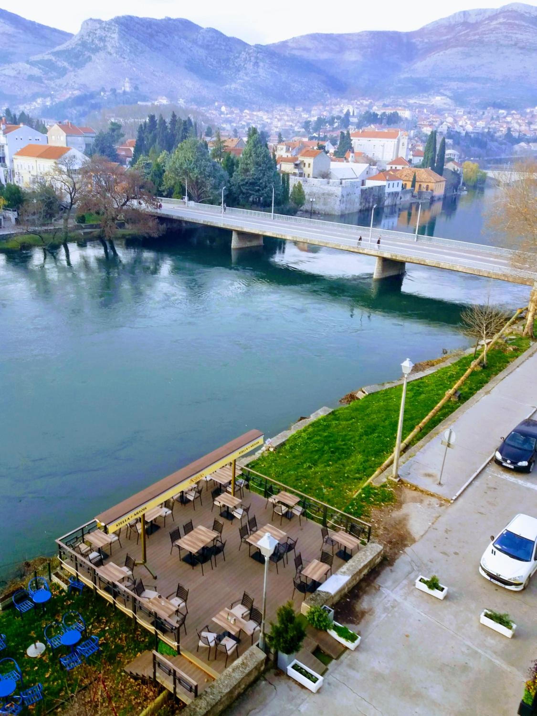 Apartman Dragica u centru grada