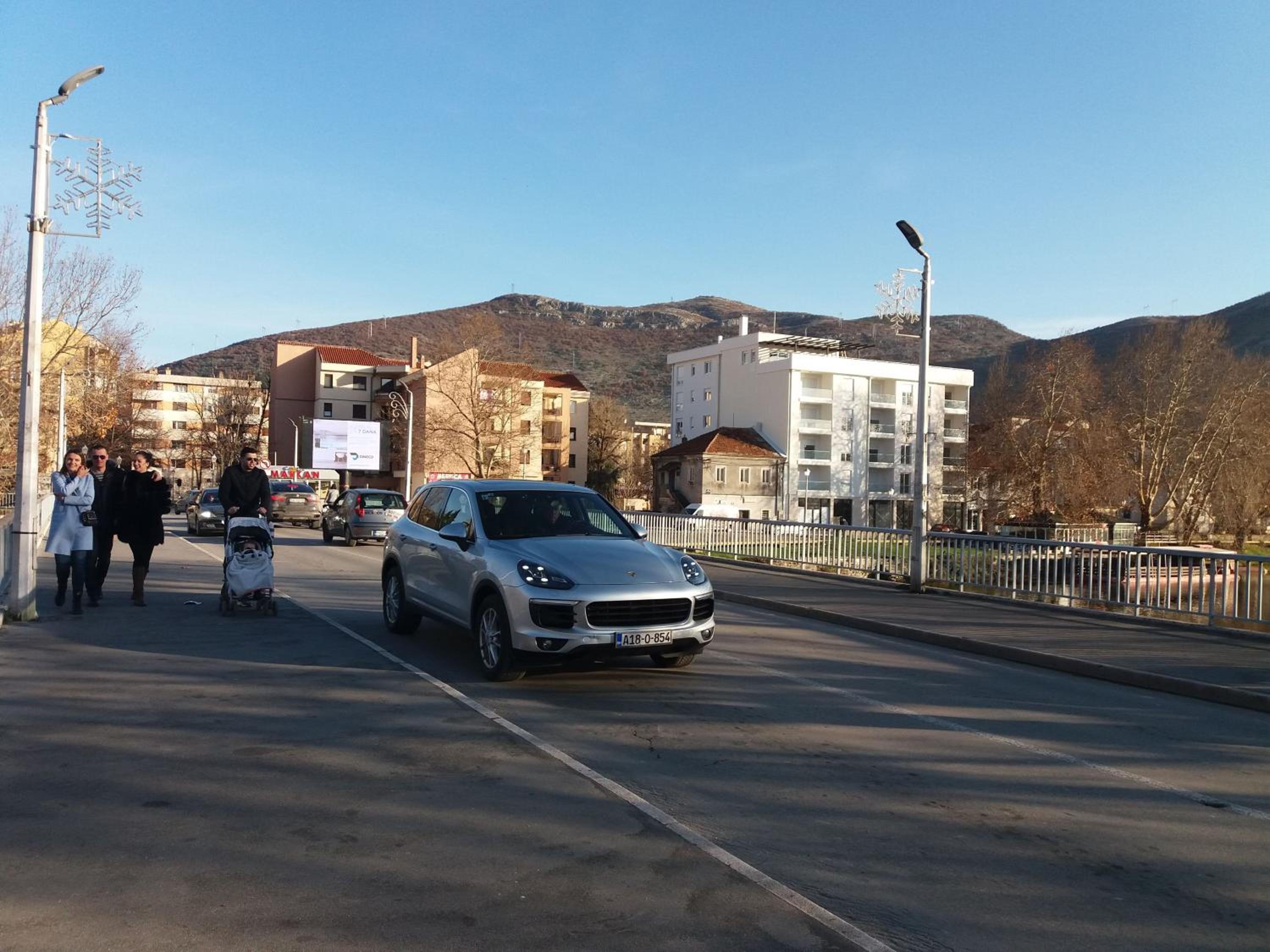 Apartman Dragica u centru grada