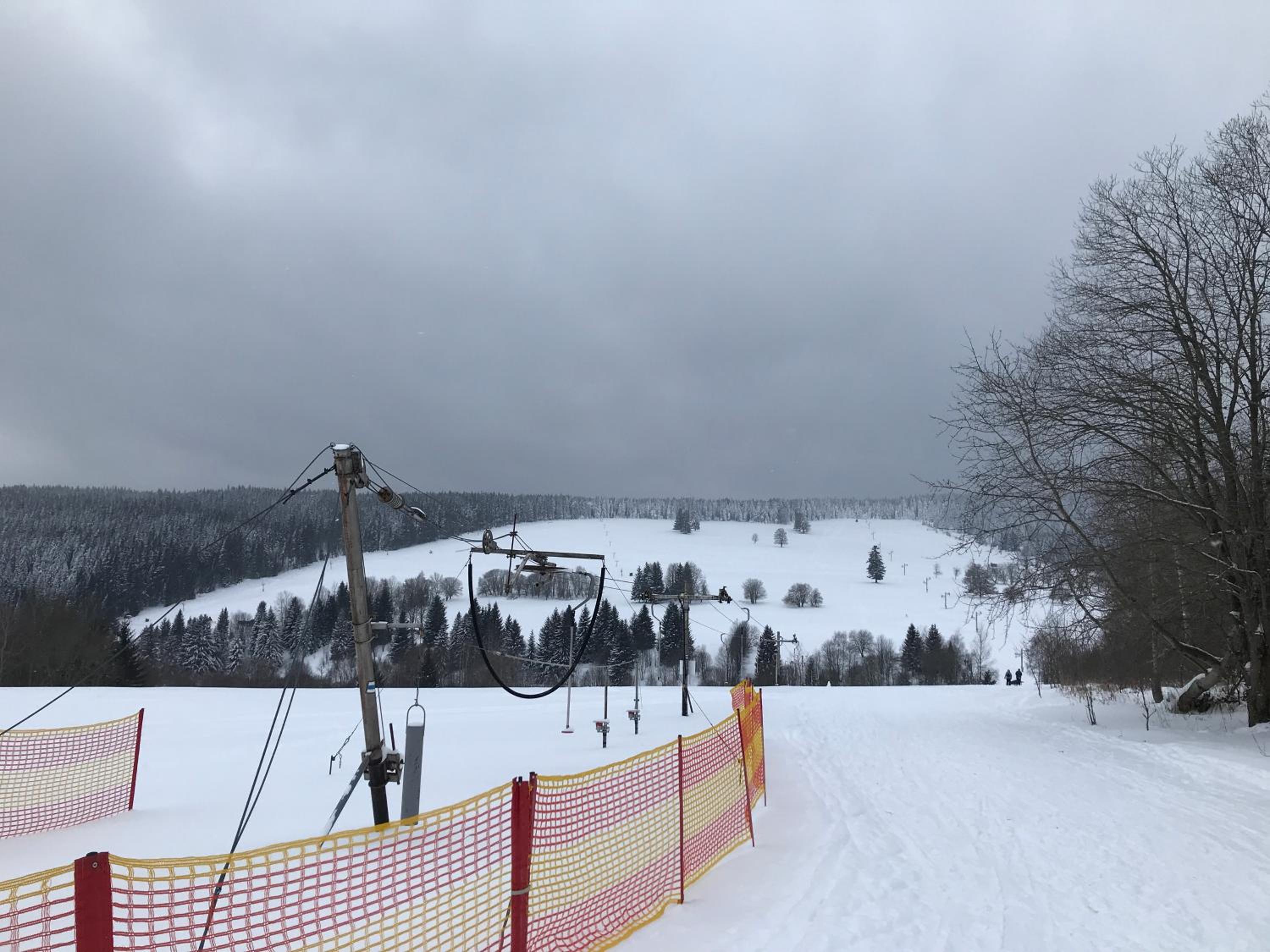 Apartmán Nové Hutě Šumava