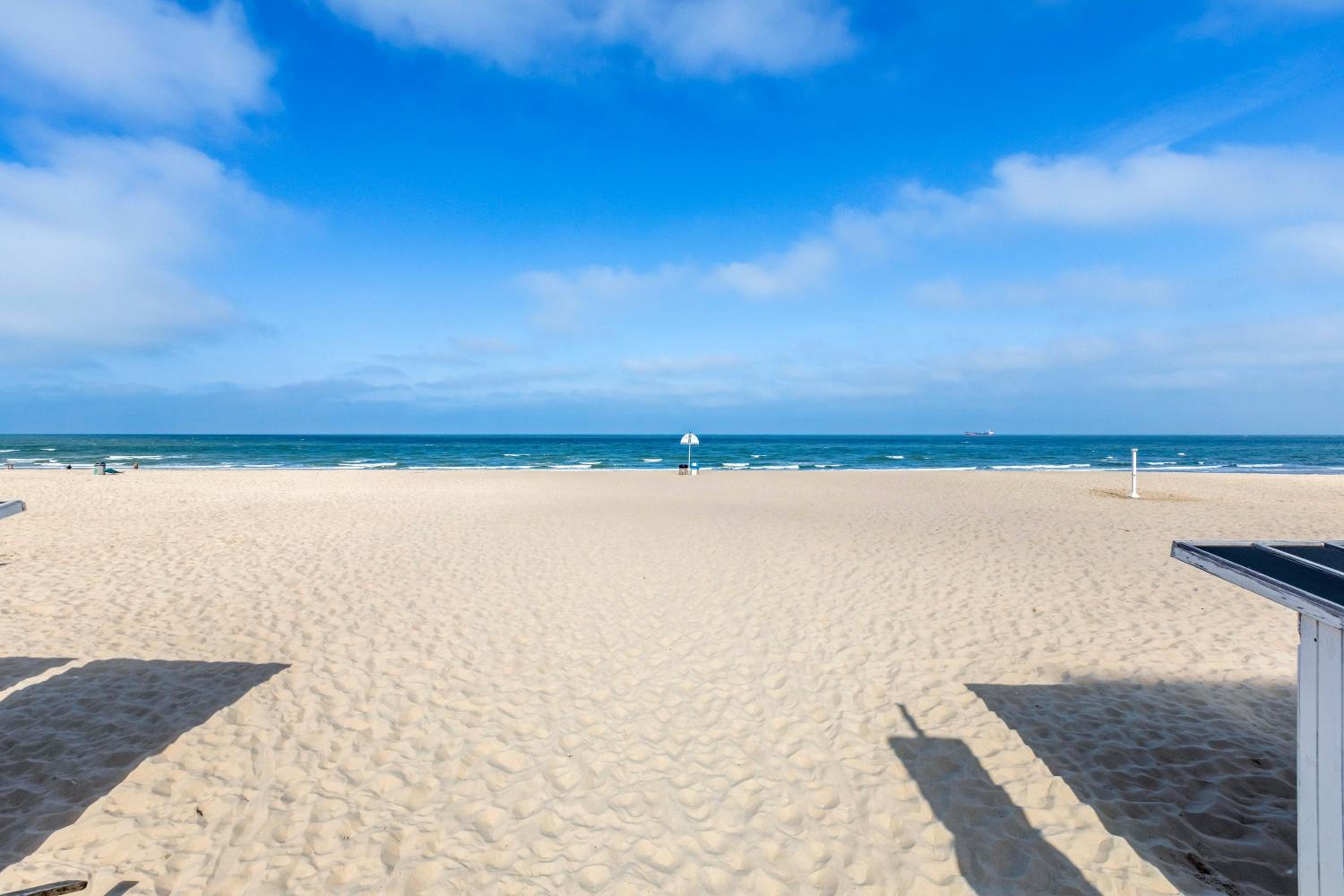 EVA-Modern 2 bedroom apartment seaside Oostende