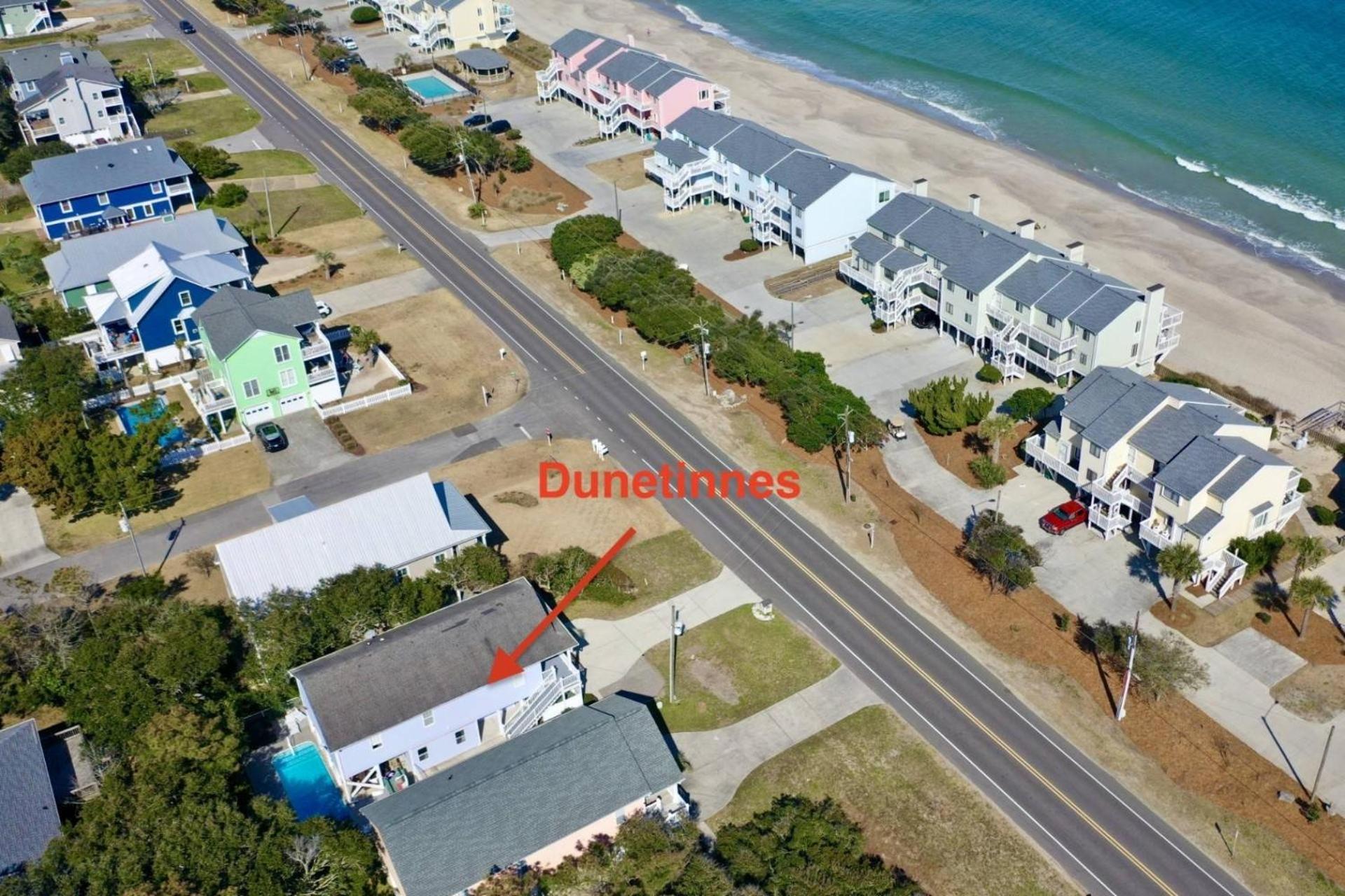 Dunetinnes