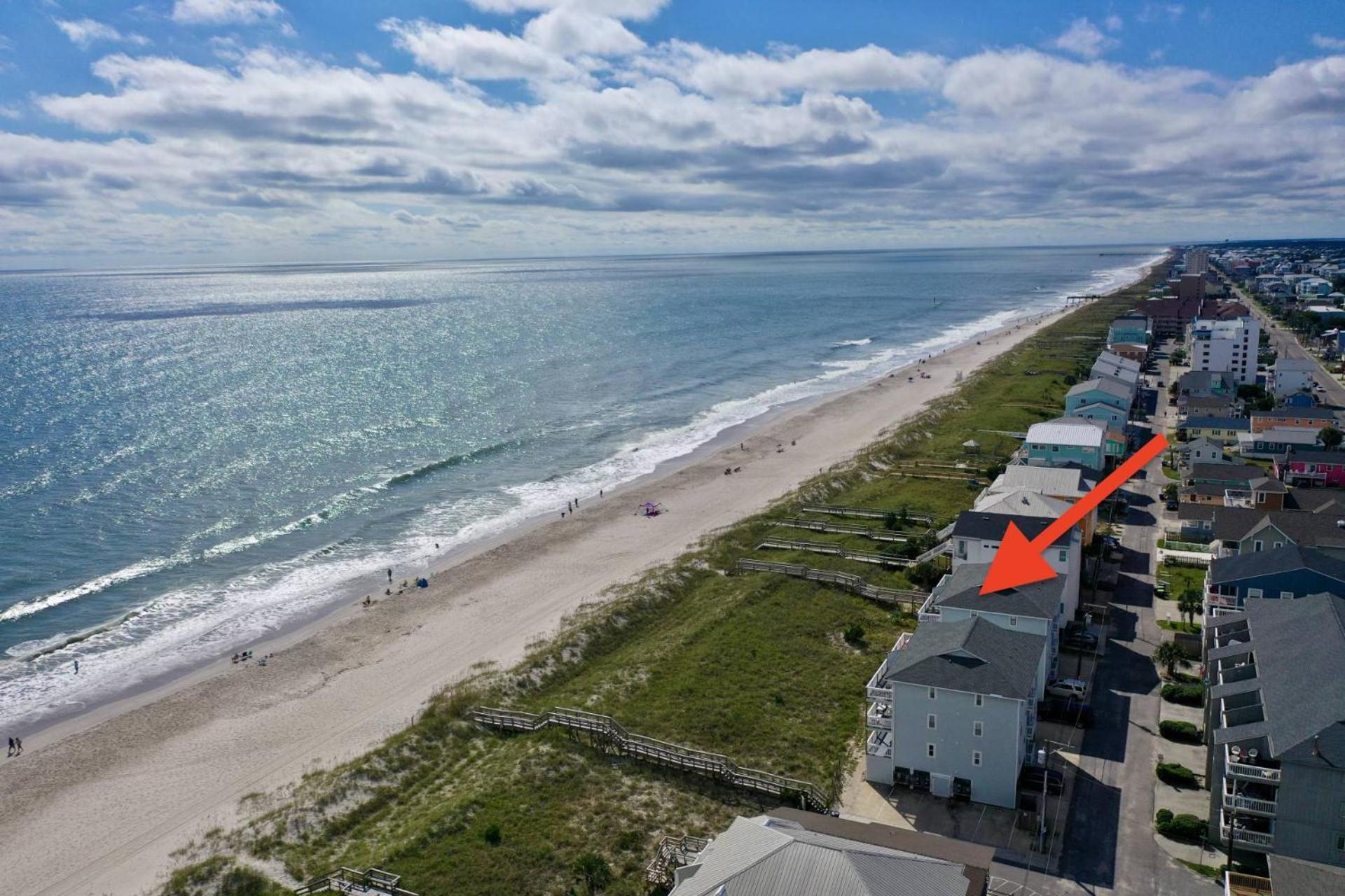 Serenity at Carolina Beach view 4