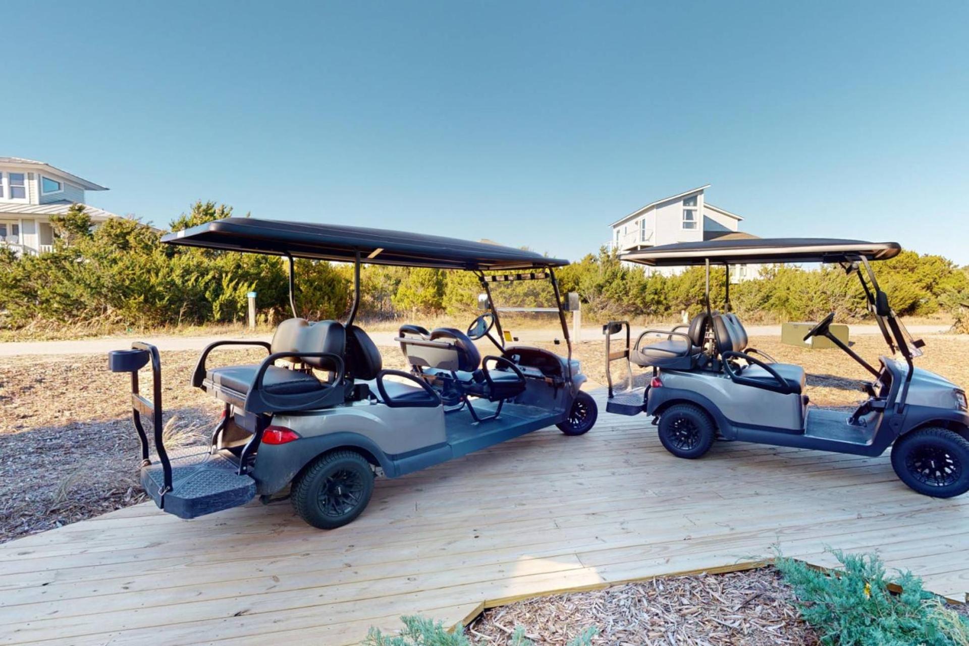 activities & amenities