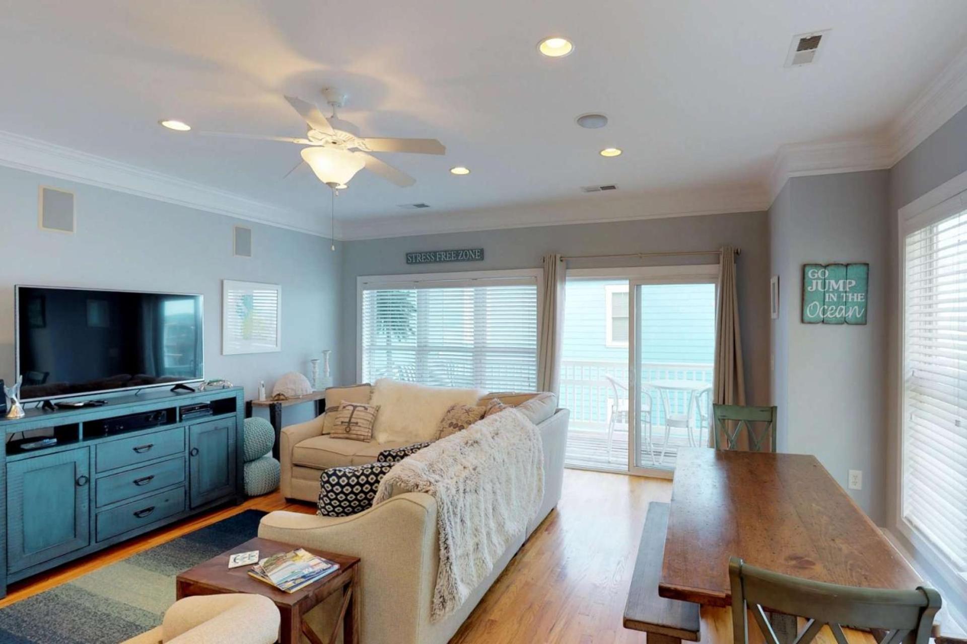 Carolina Beachside view 3