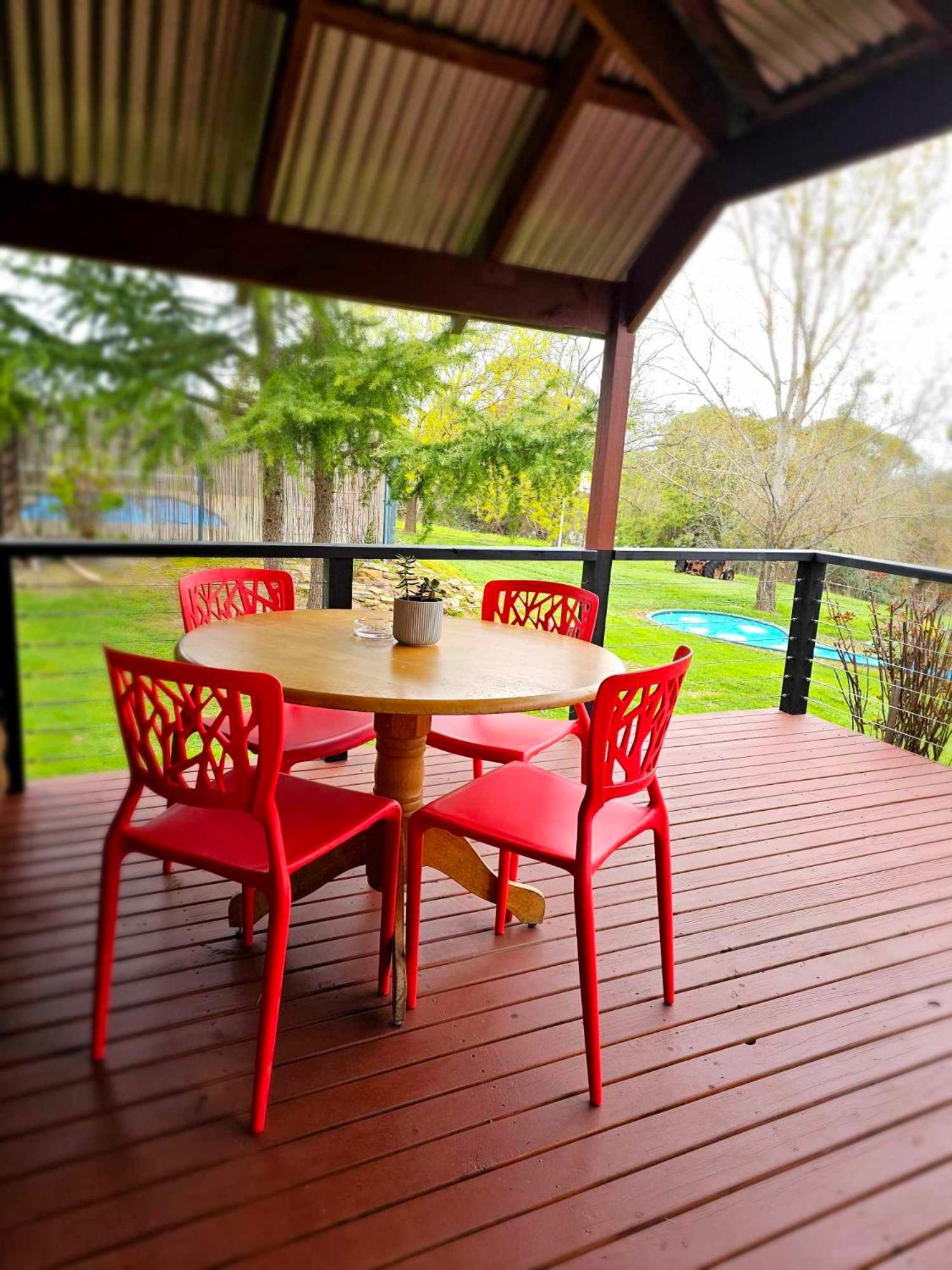 Sunnyhurst Chalets Bridgetown