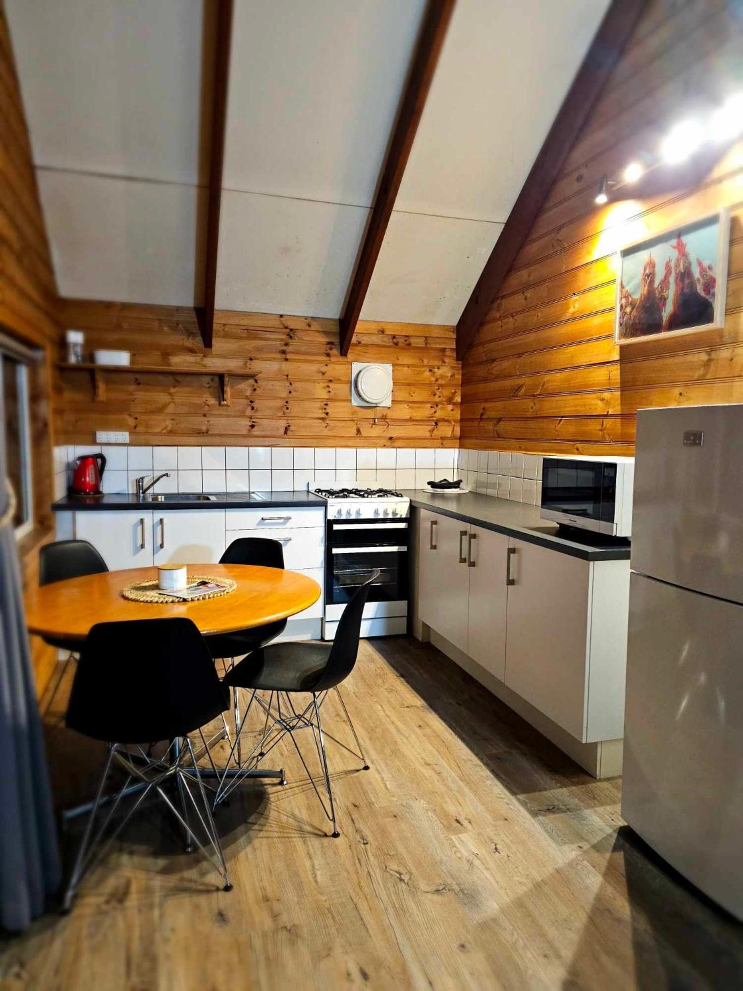 Sunnyhurst Chalets Bridgetown