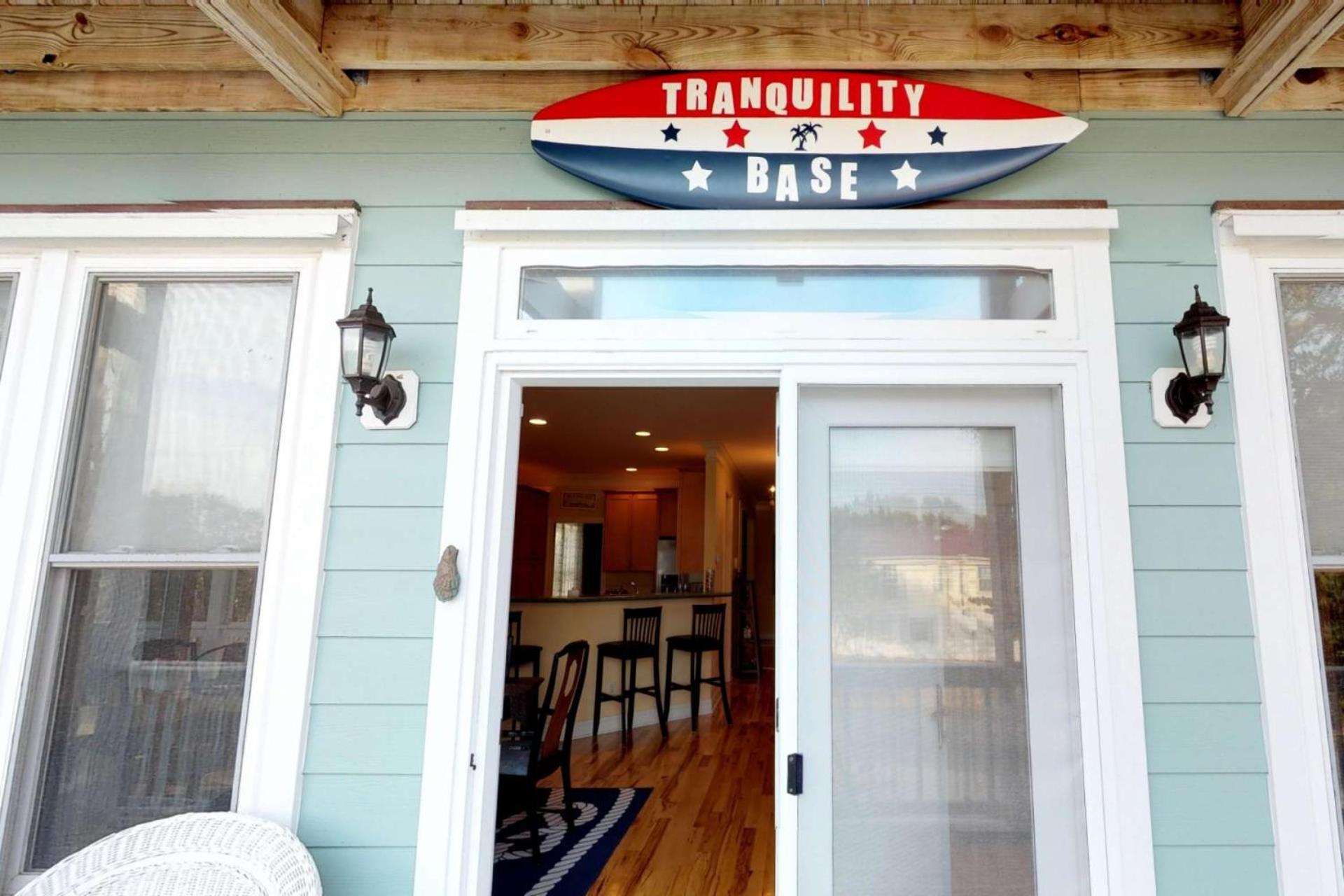 Tranquility Base