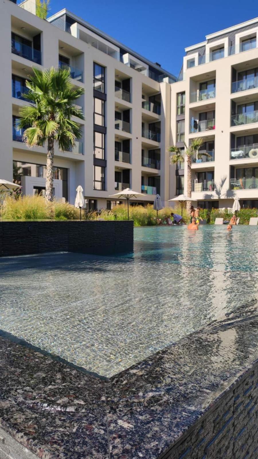 Azur Alegria Luxury Studio with Pool Access