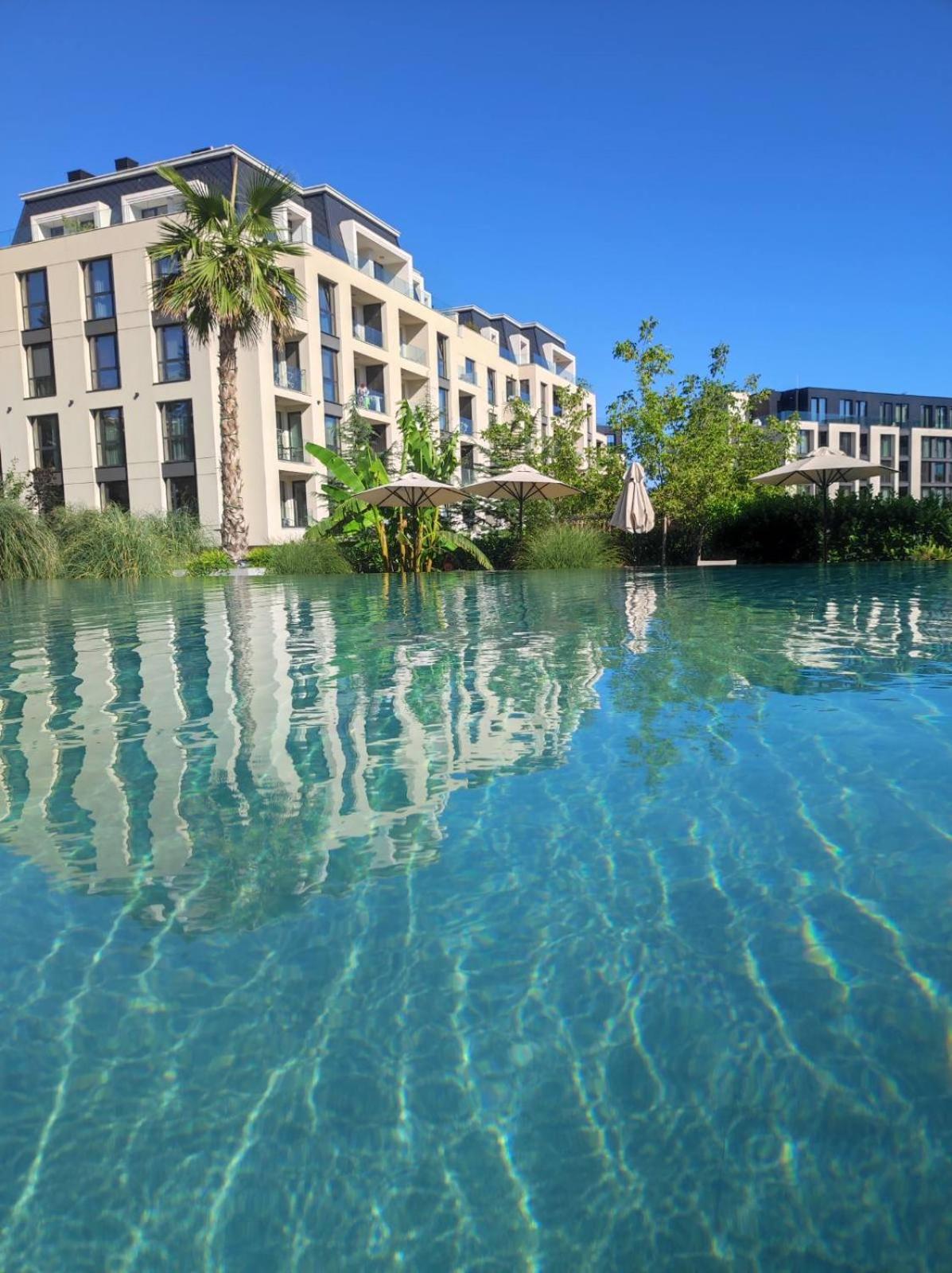 Azur Alegria Luxury Studio with Pool Access