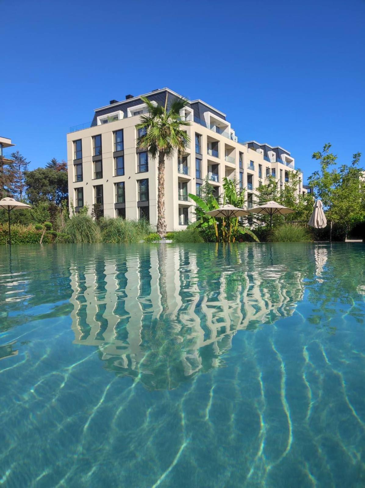 Azur Alegria Luxury Studio with Pool Access