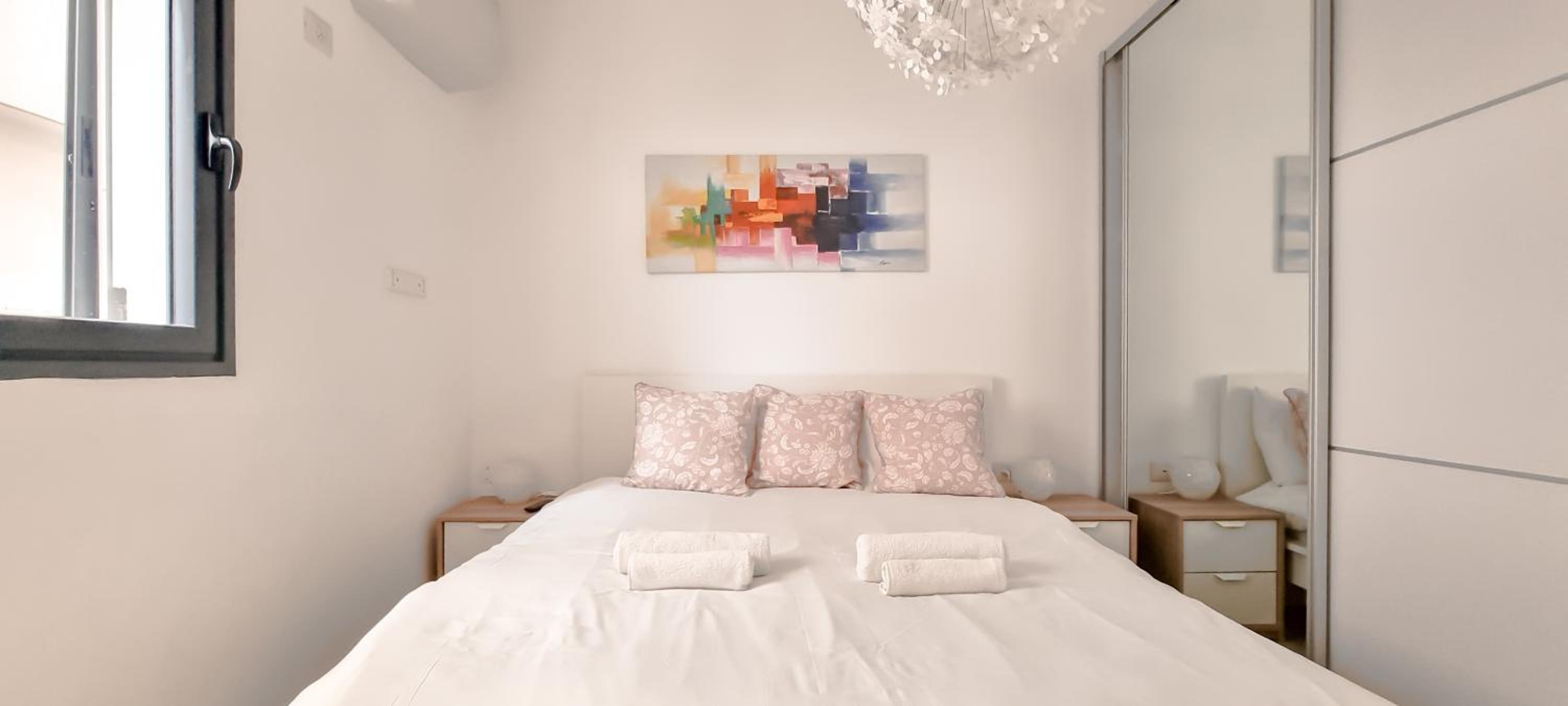 BnBIsrael apartments - Ben Yehuda Nuage