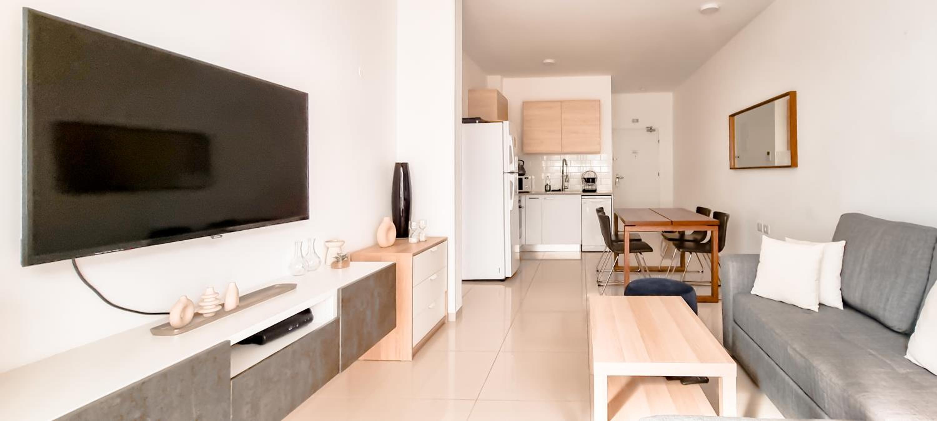 BnBIsrael apartments - Ben Yehuda Nuage