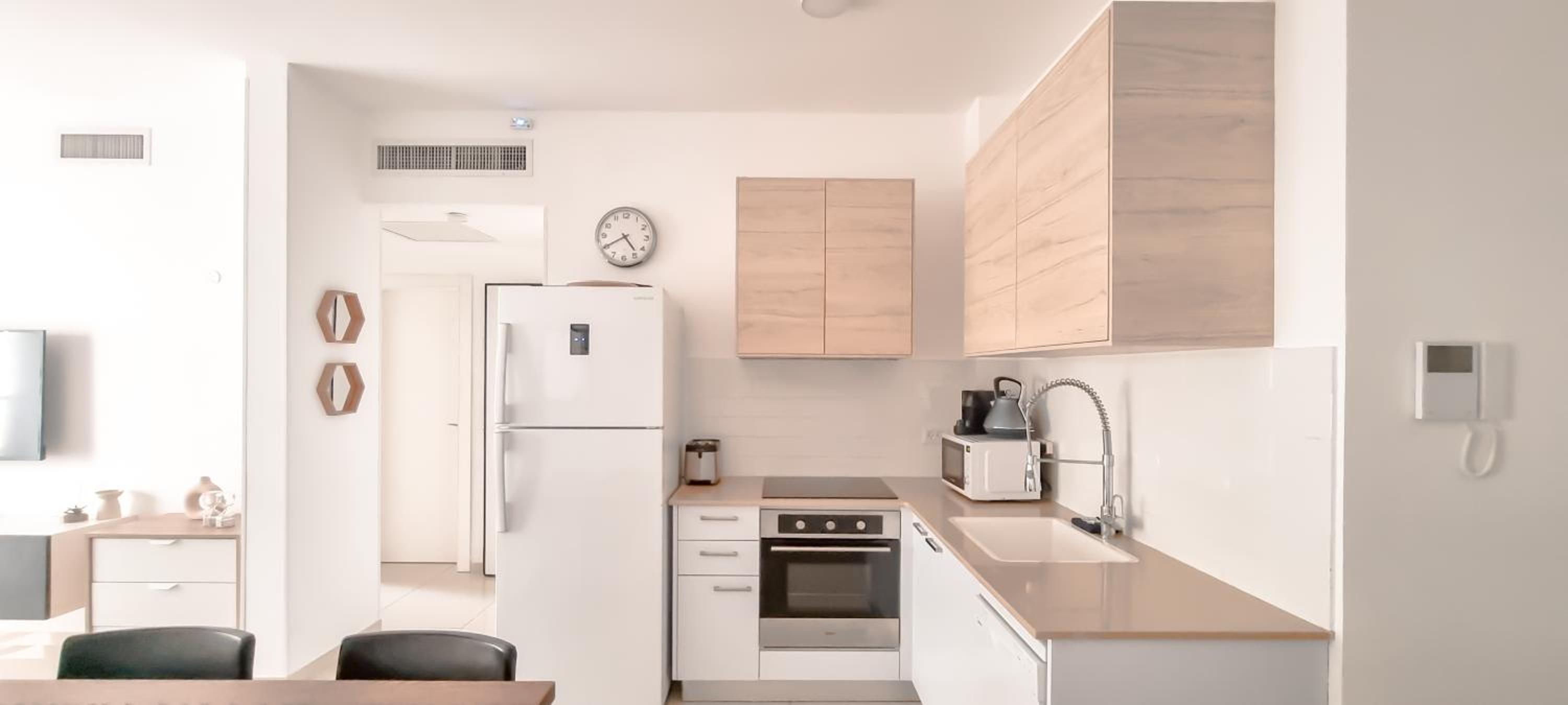 BnBIsrael apartments - Ben Yehuda Nuage
