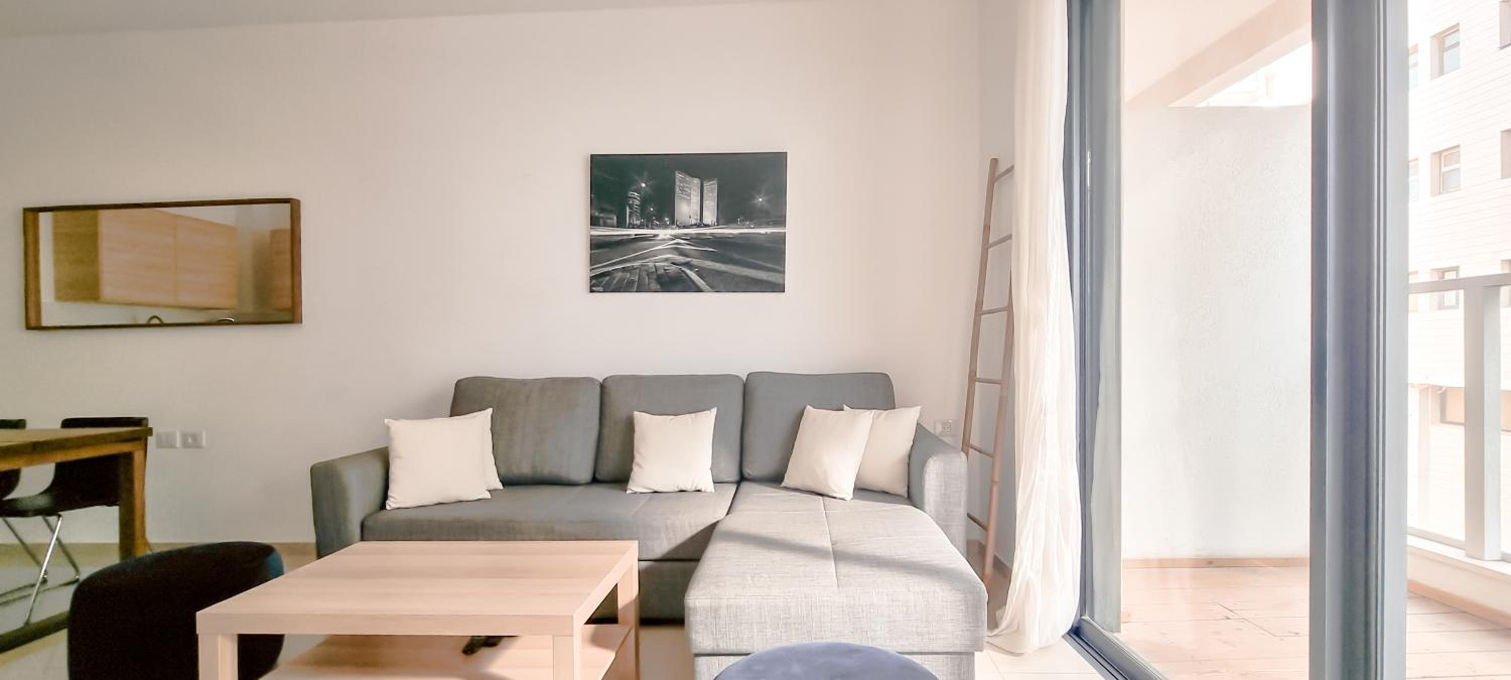 BnBIsrael apartments - Ben Yehuda Nuage