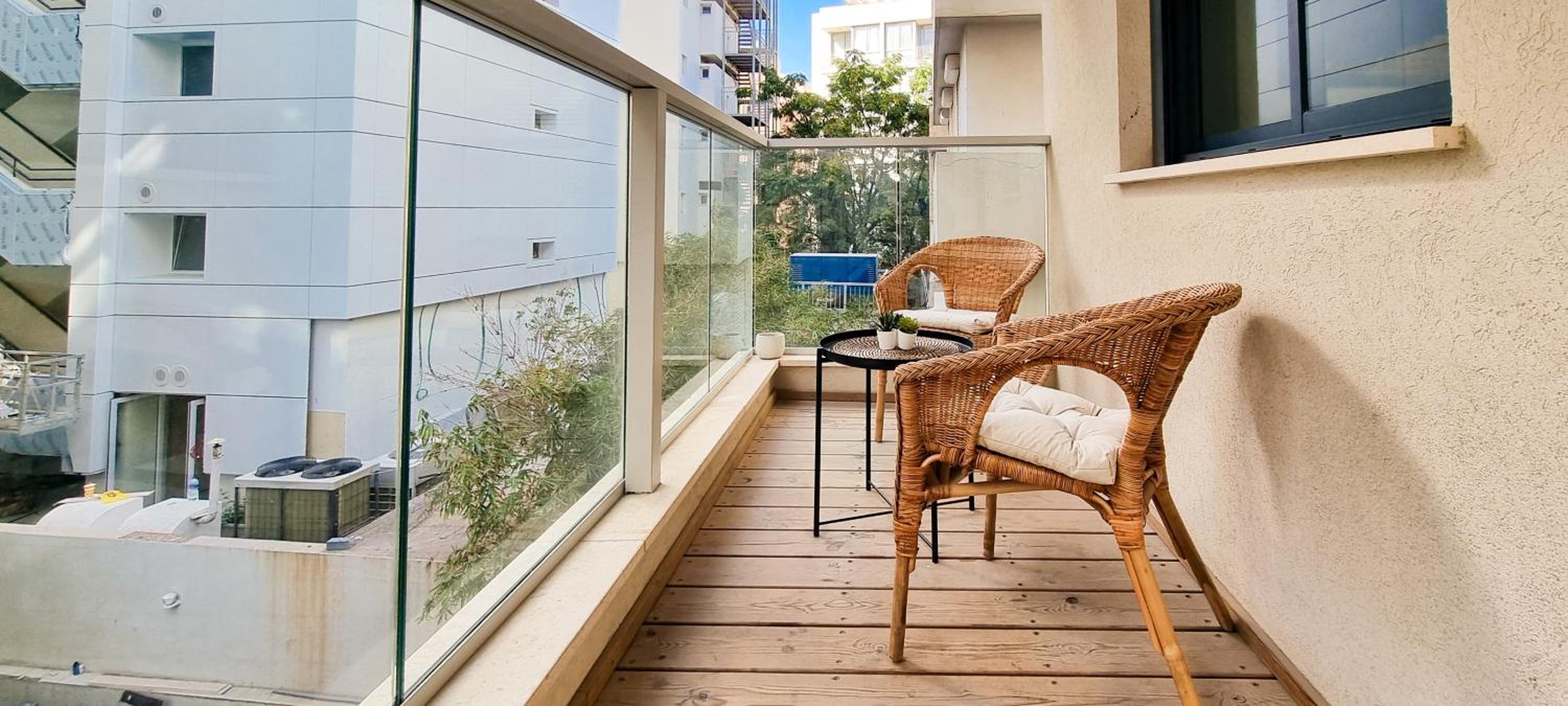 BnBIsrael apartments - Ben Yehuda Nuage