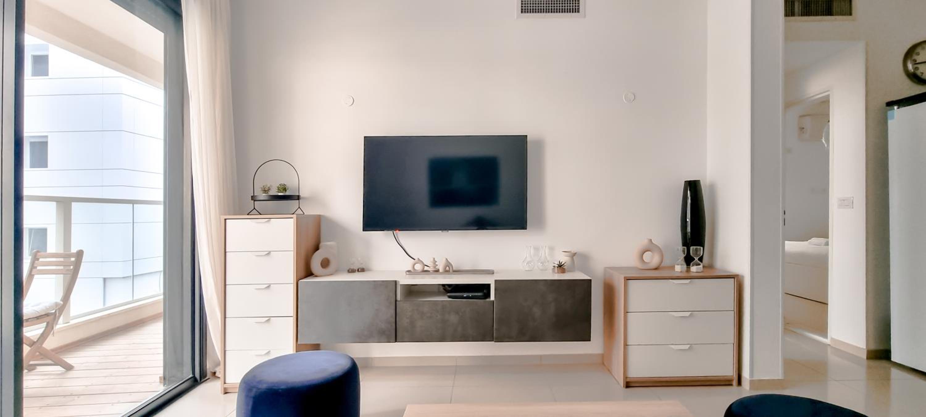 BnBIsrael apartments - Ben Yehuda Nuage