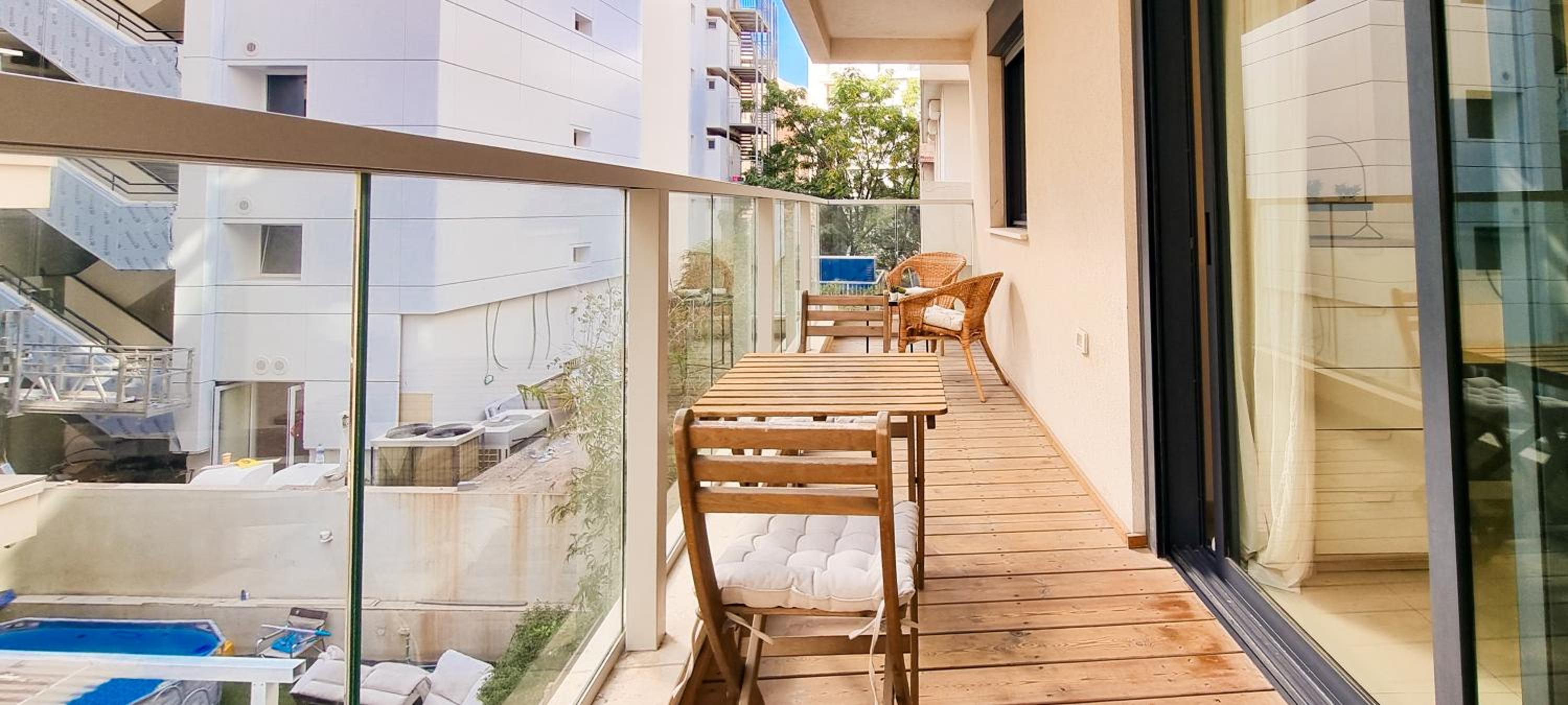 BnBIsrael apartments - Ben Yehuda Nuage