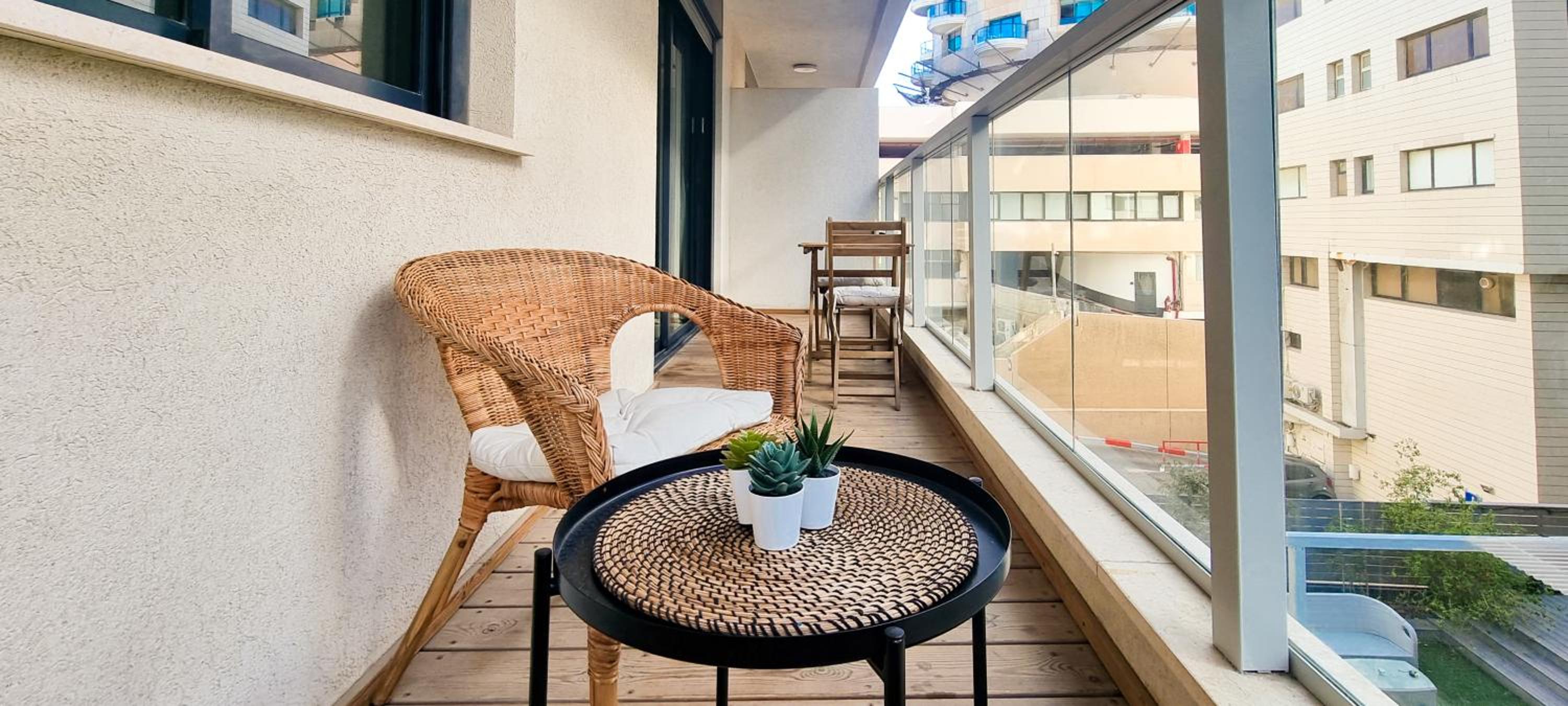 BnBIsrael apartments - Ben Yehuda Nuage