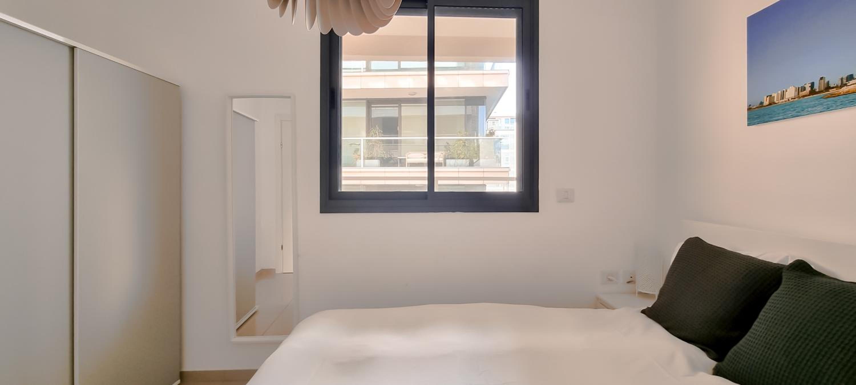 BnBIsrael apartments - Ben Yehuda Nuage