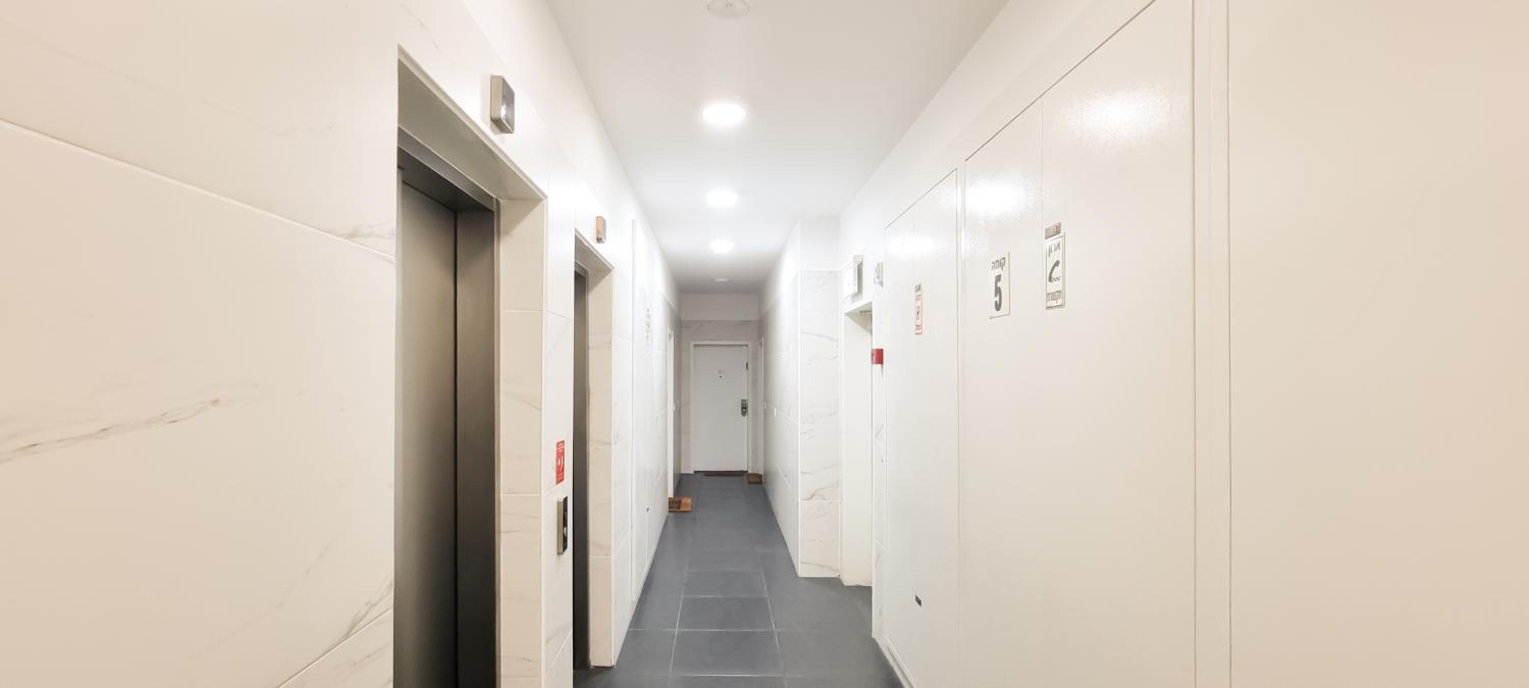BnBIsrael apartments - Ben Yehuda Nuage