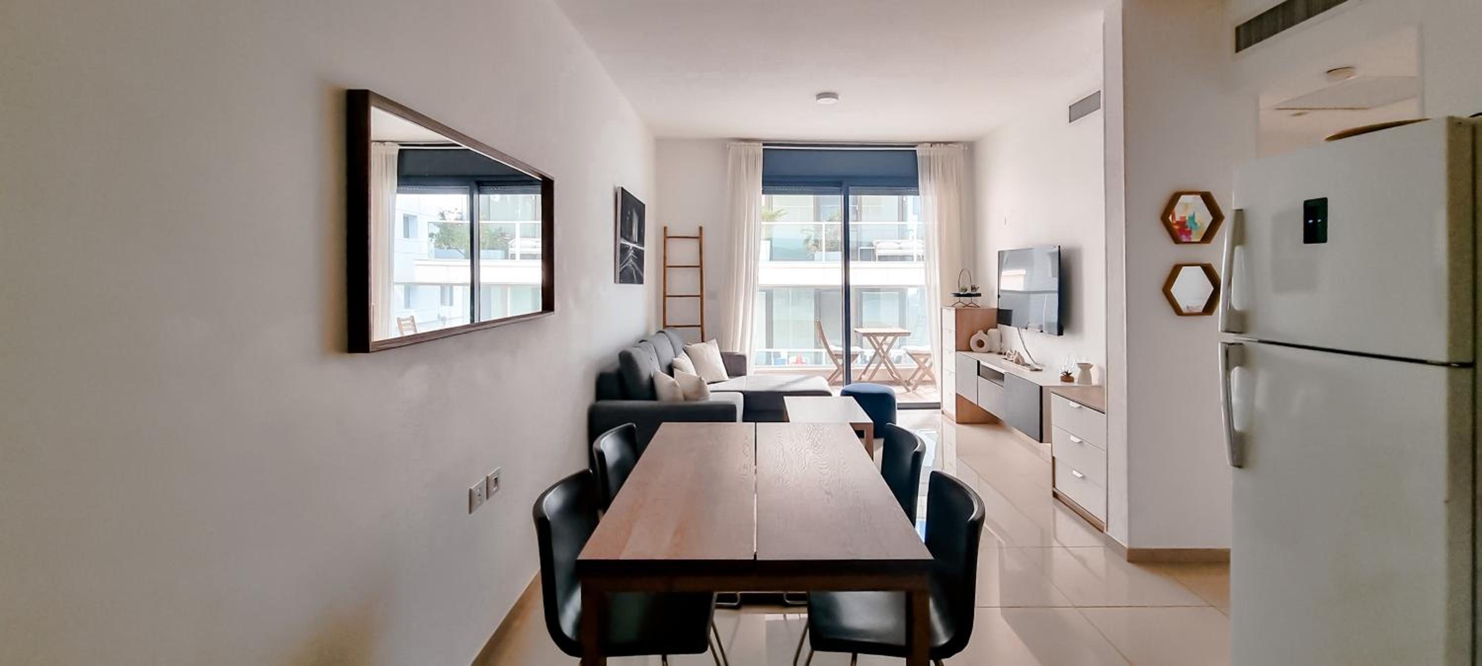 BnBIsrael apartments - Ben Yehuda Nuage