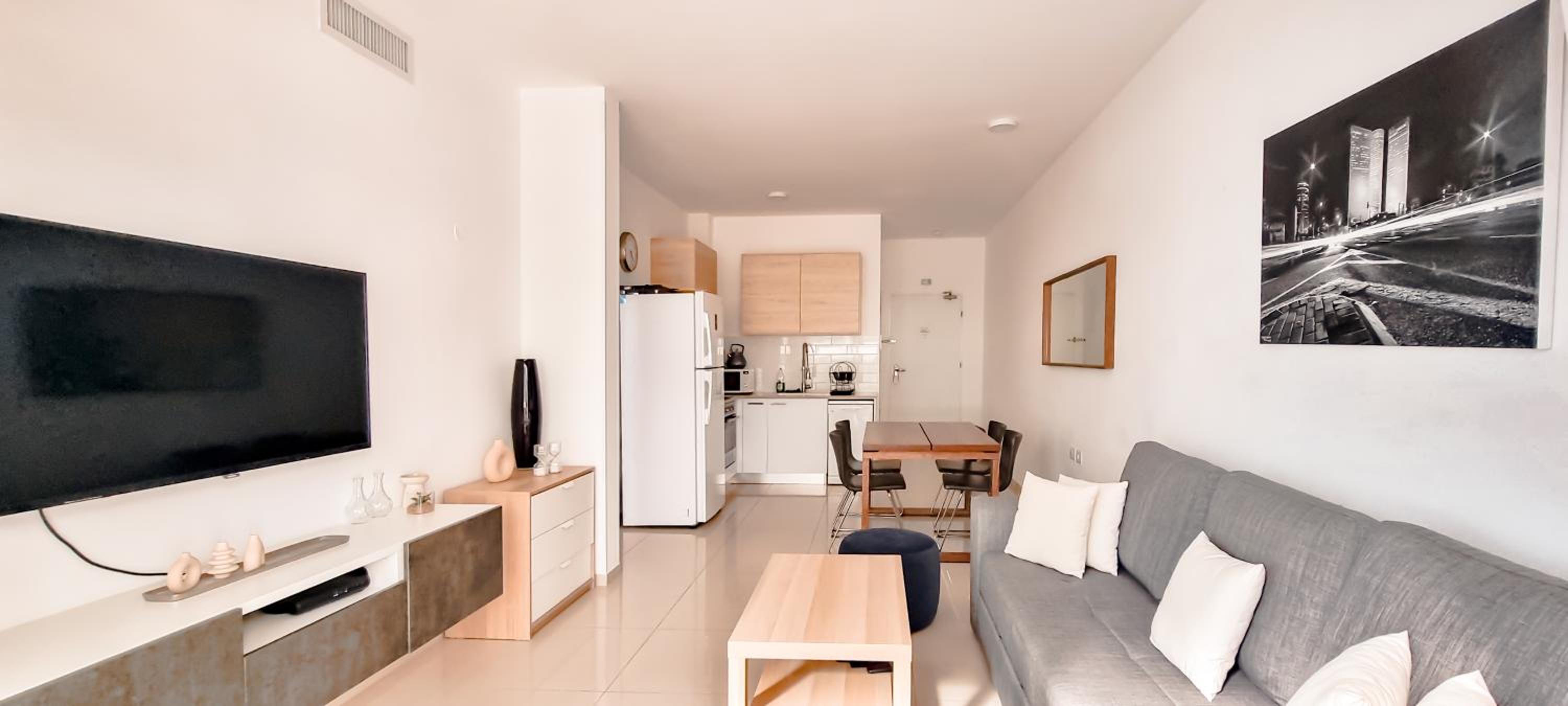 BnBIsrael apartments - Ben Yehuda Nuage